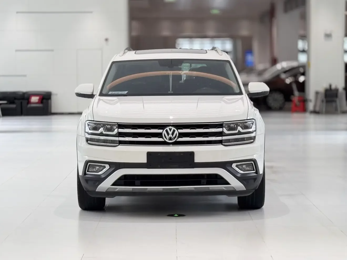 Volkswagen Teramont