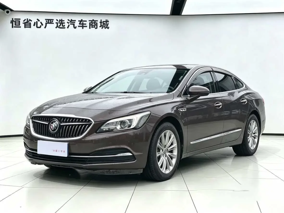 Buick LaCrosse