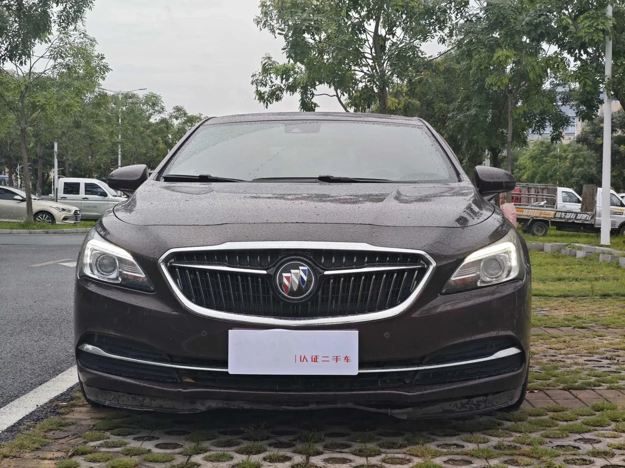 Buick LaCrosse