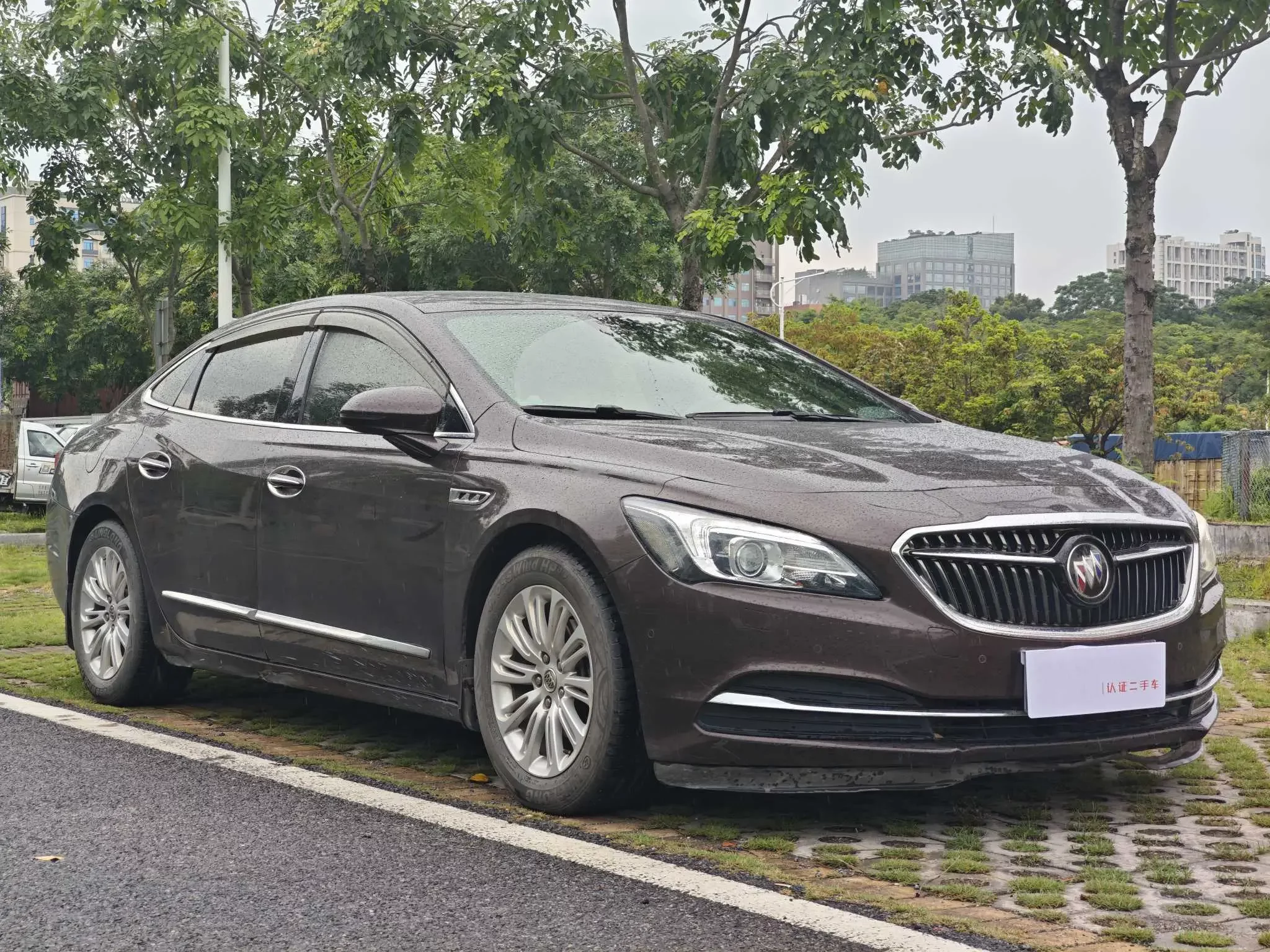 Buick LaCrosse