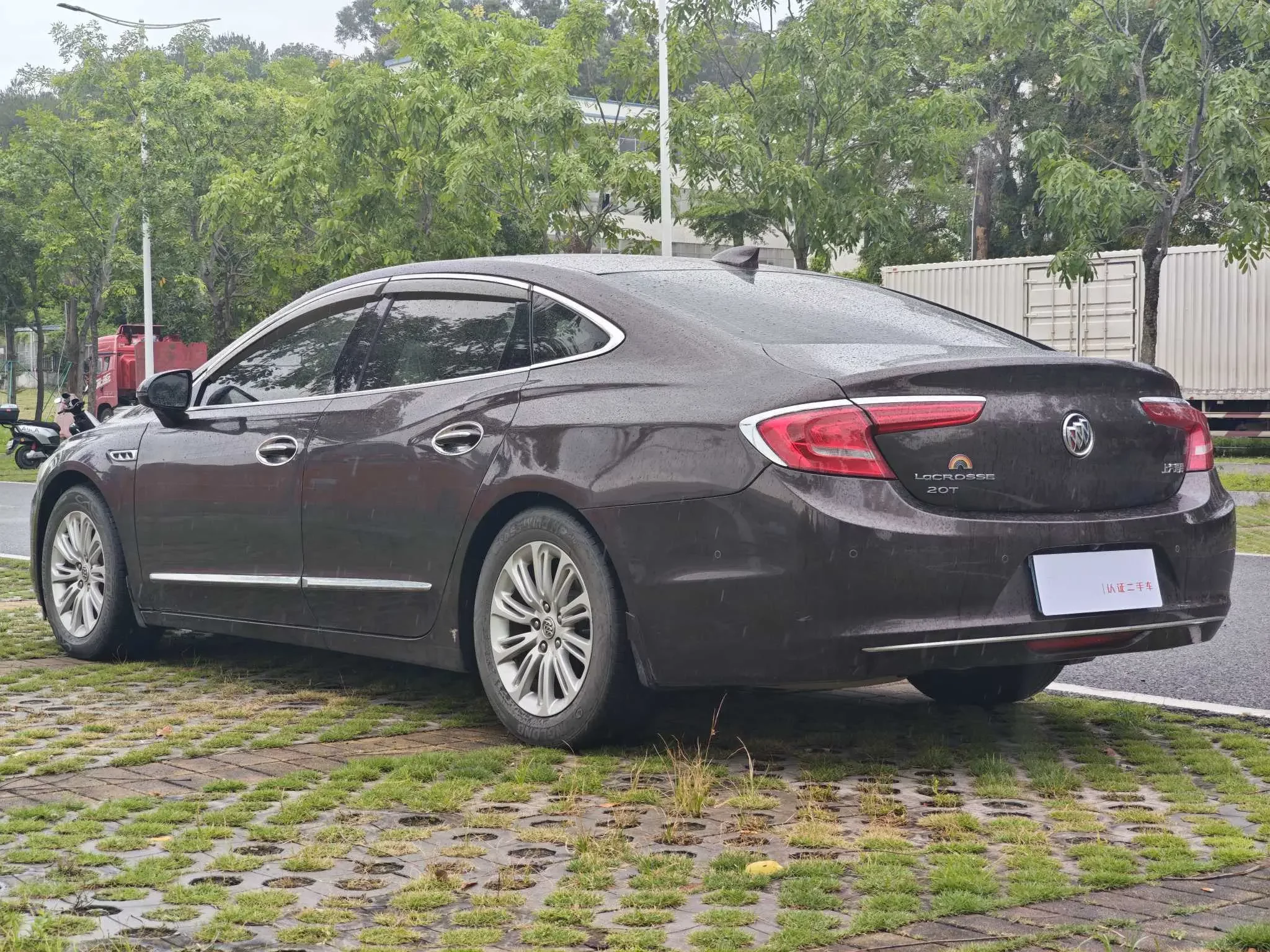 Buick LaCrosse