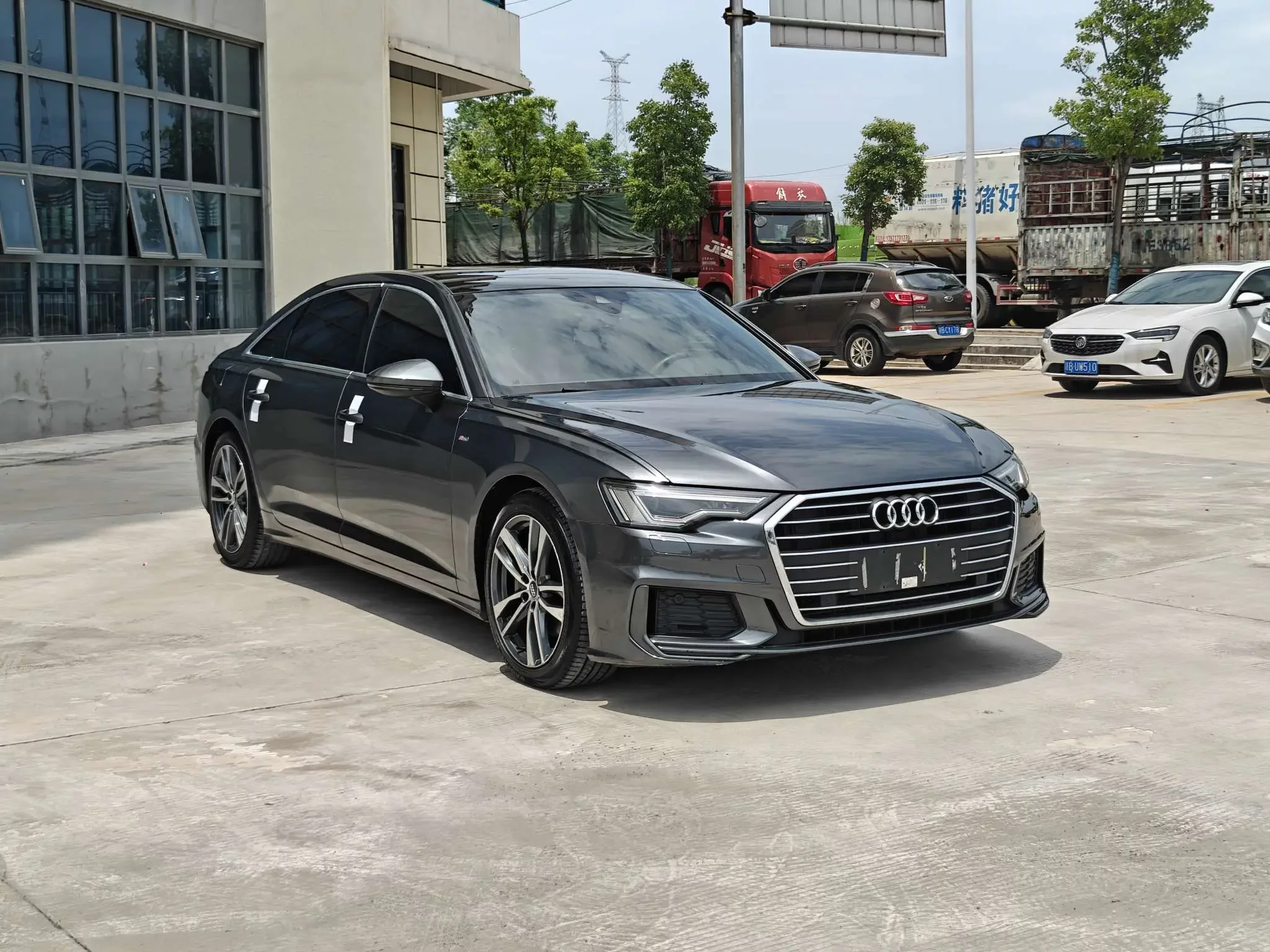 Audi A6L