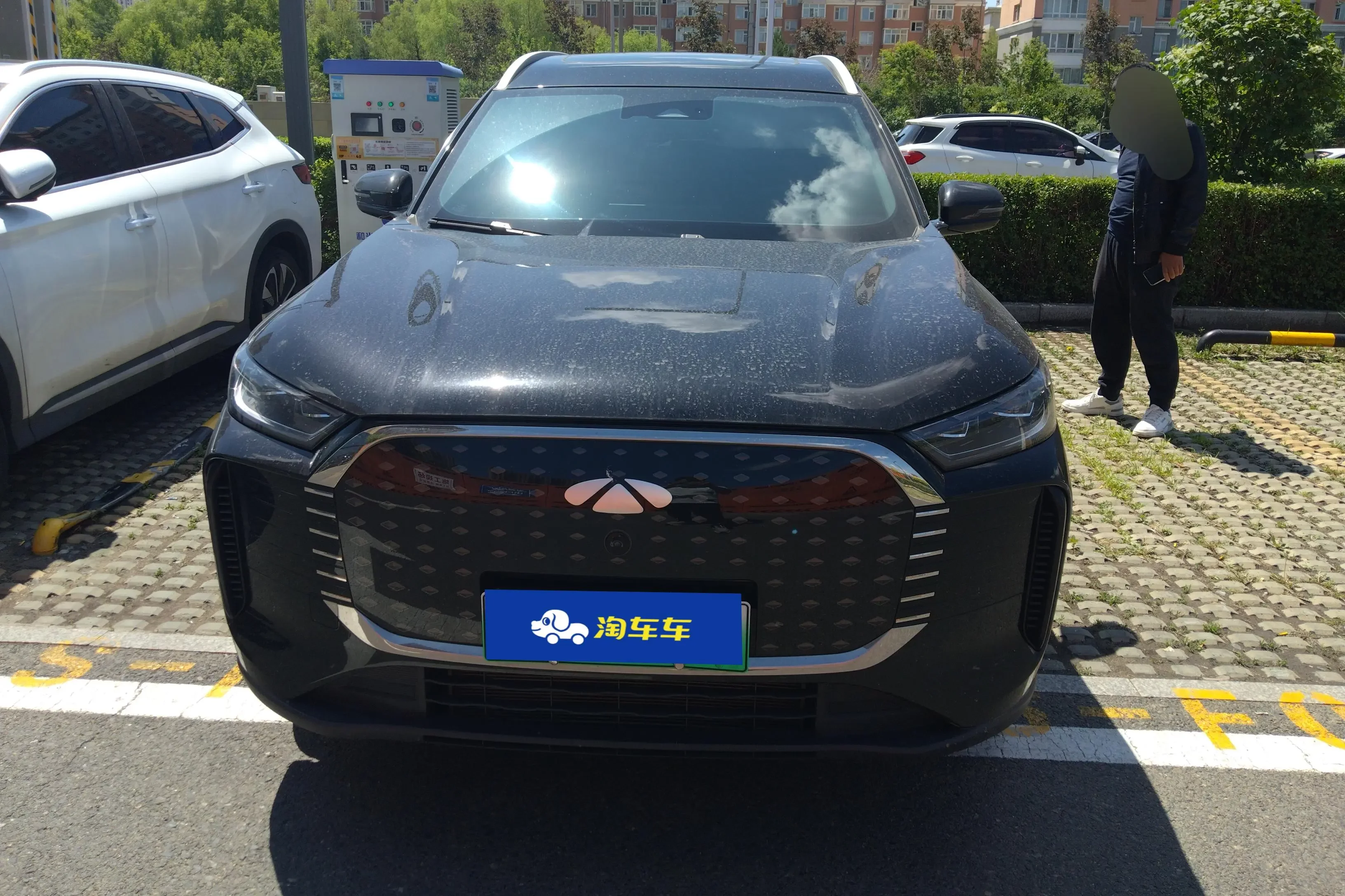 Chery Fengyun T8