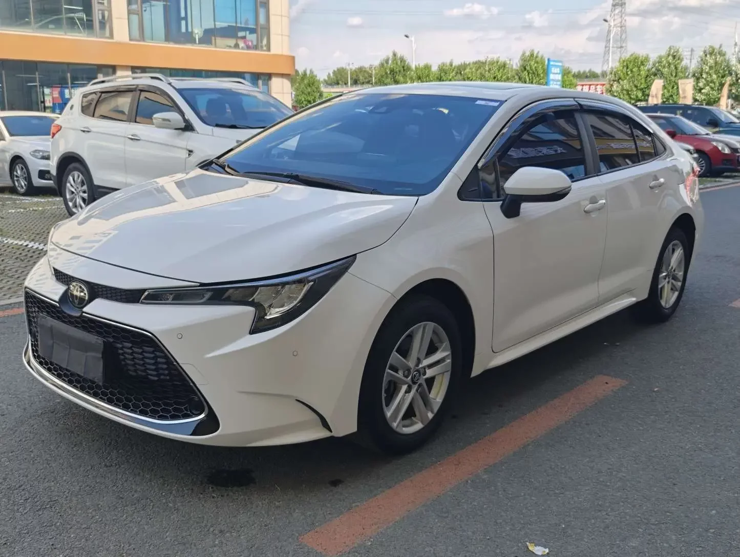 Toyota Levin