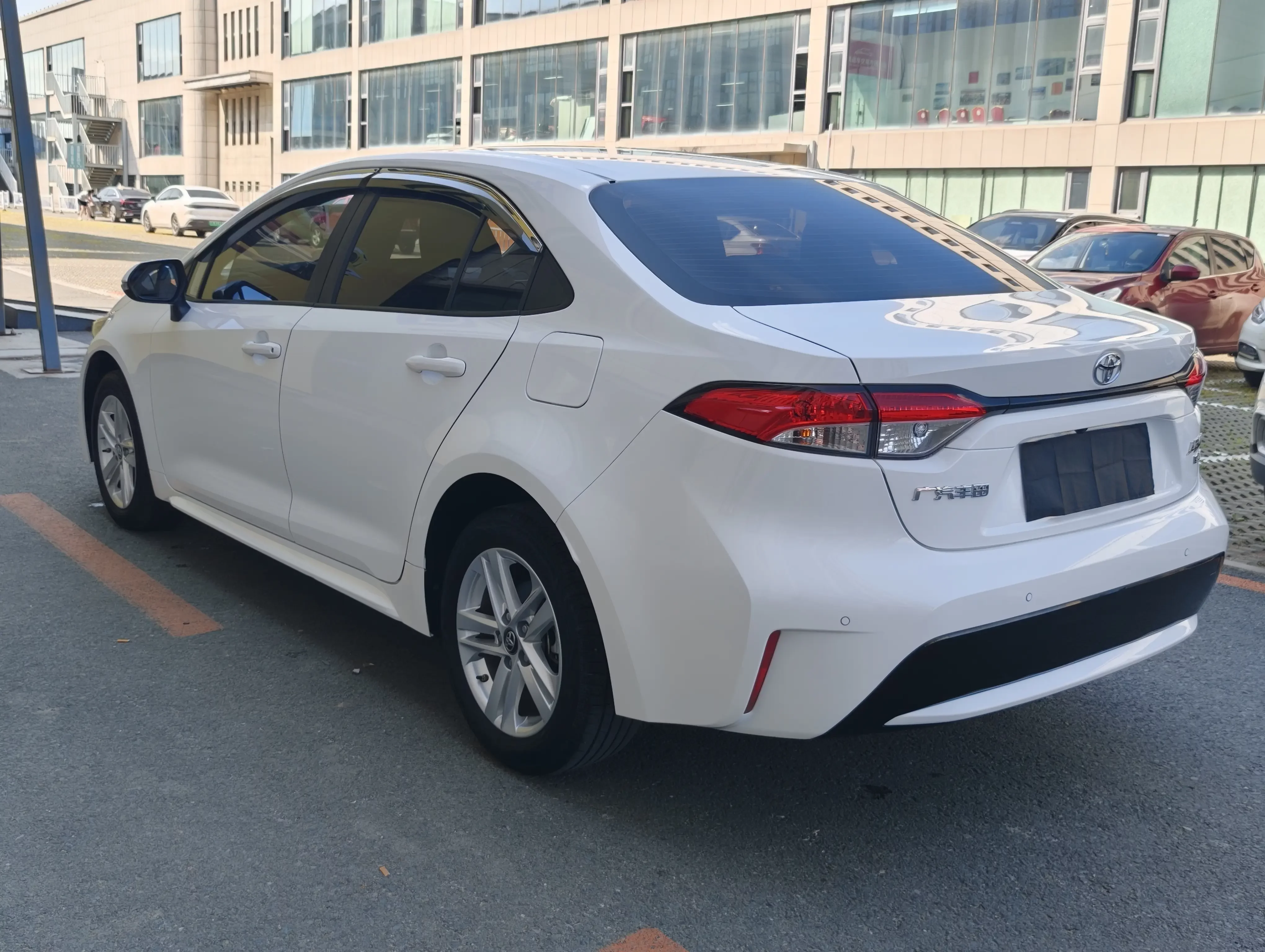 Toyota Levin