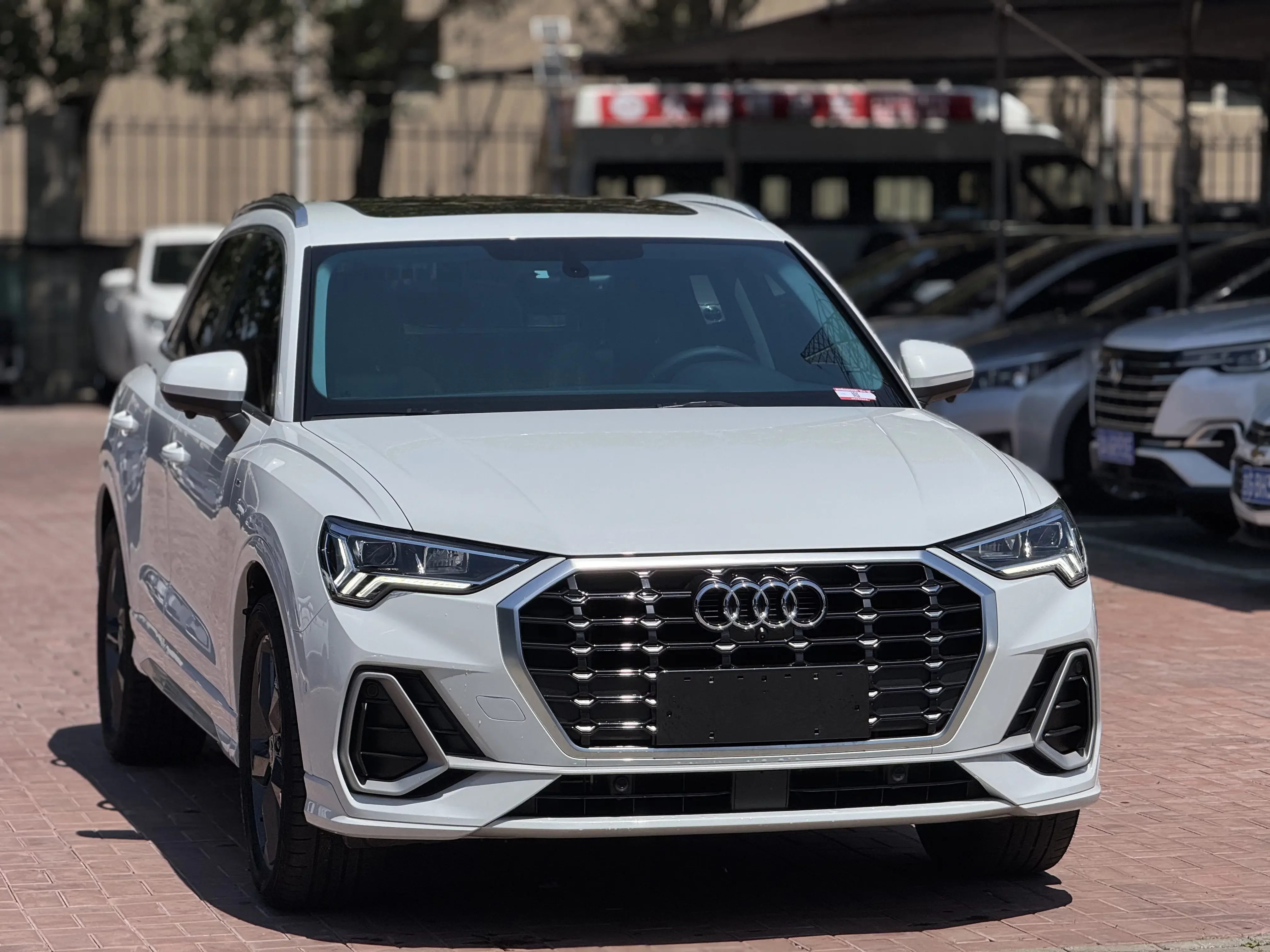 Audi Q3