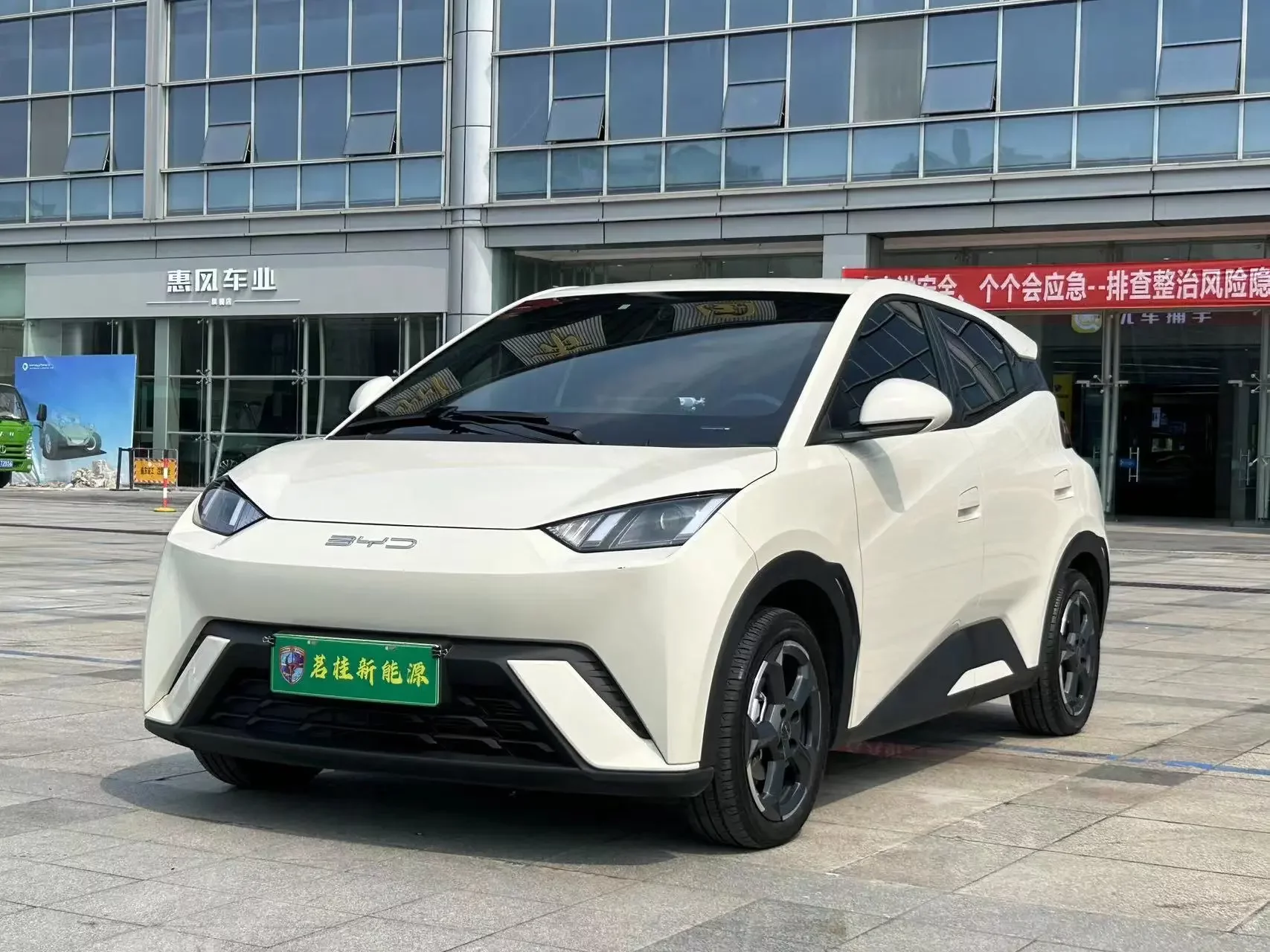 BYD seagull
