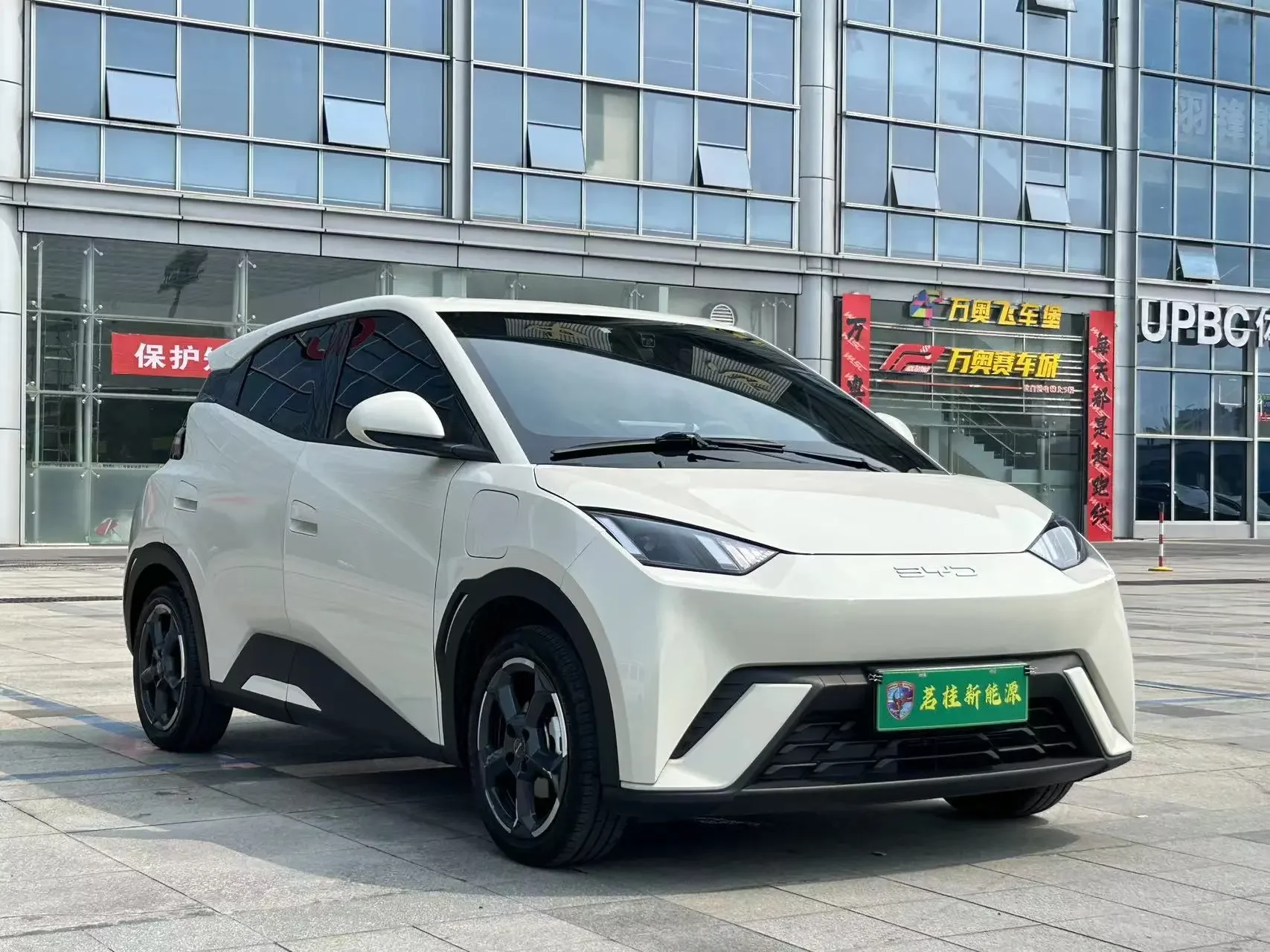 BYD seagull