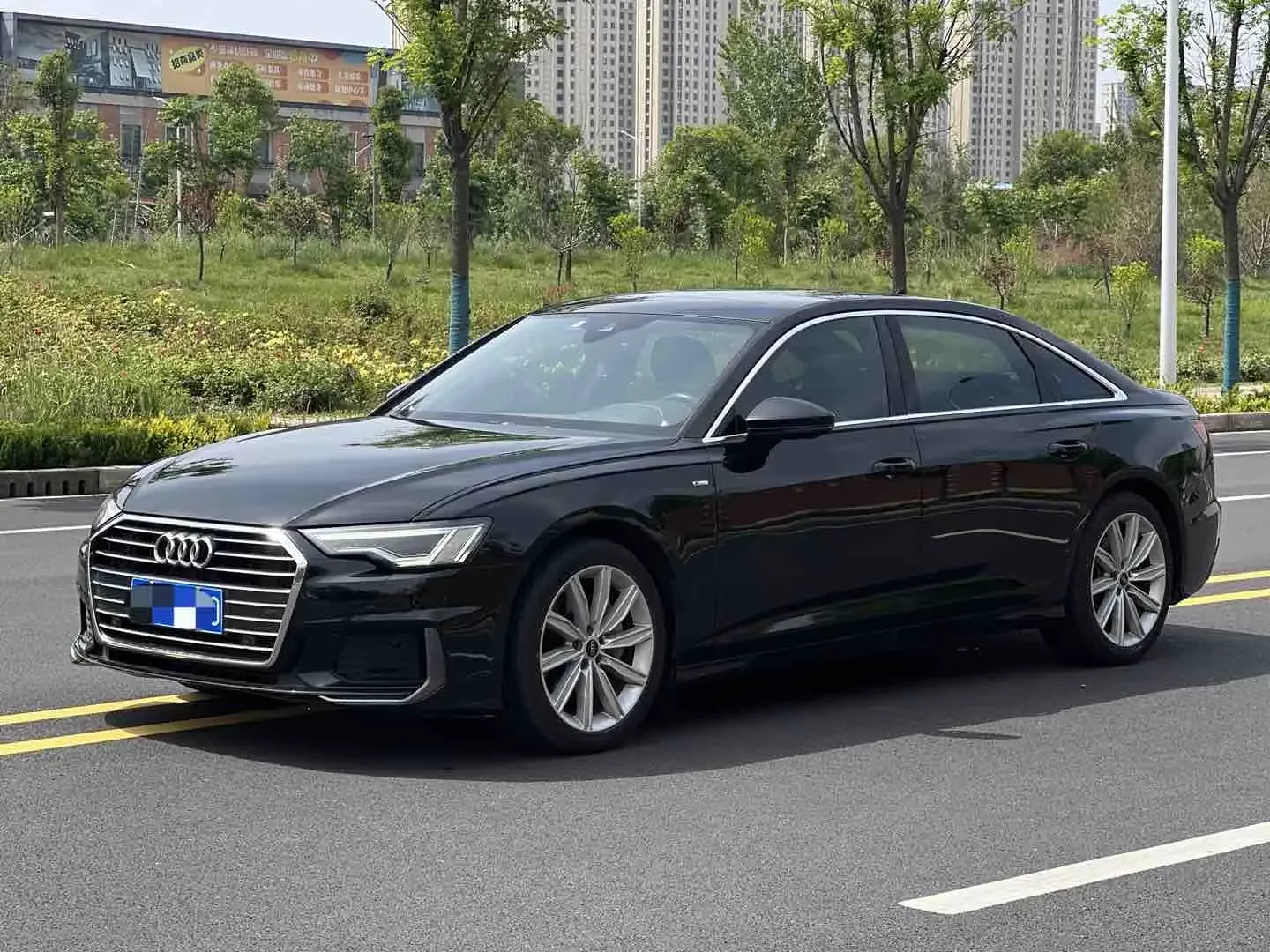 Audi A6L