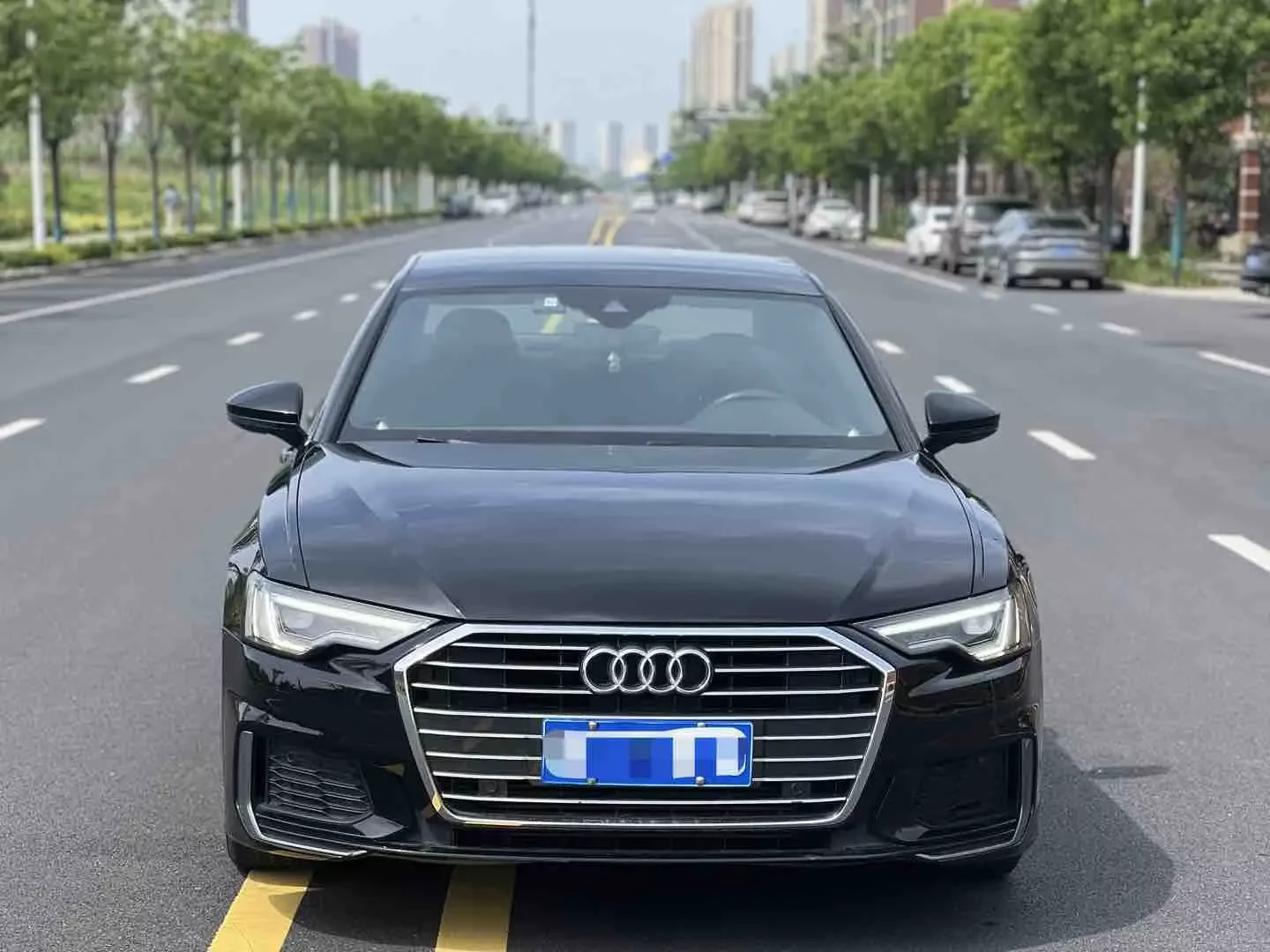 Audi A6L