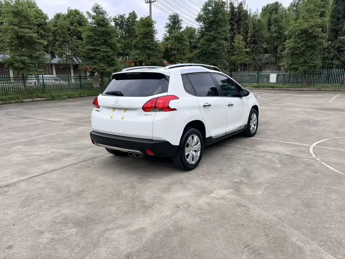 Peugeot 2008