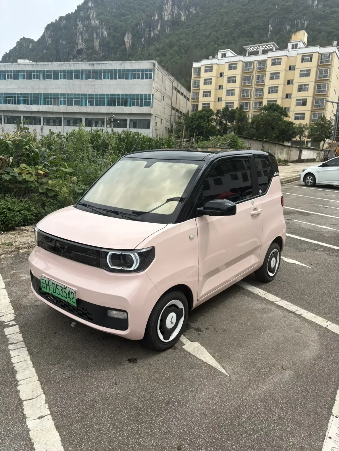 Wuling Hongguang MINIEV