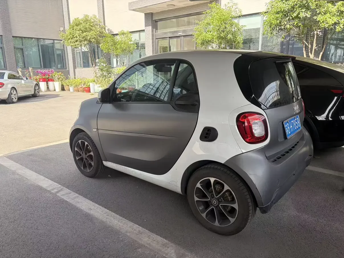 Smart fortwo