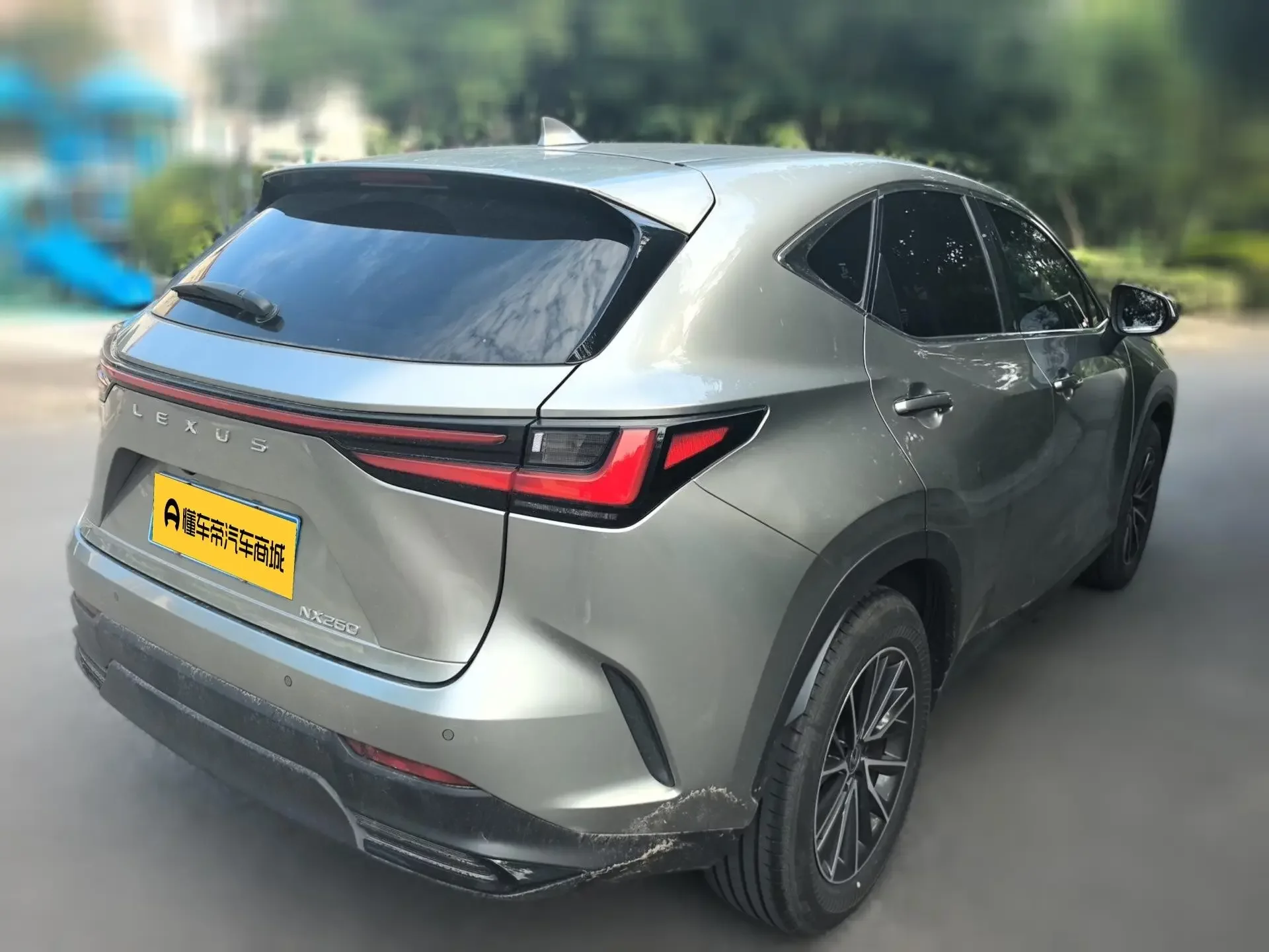 Lexus NX