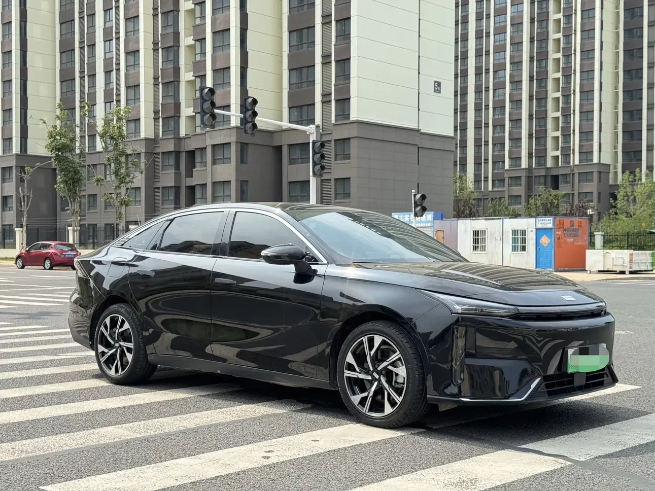 Geely Galaxy L6