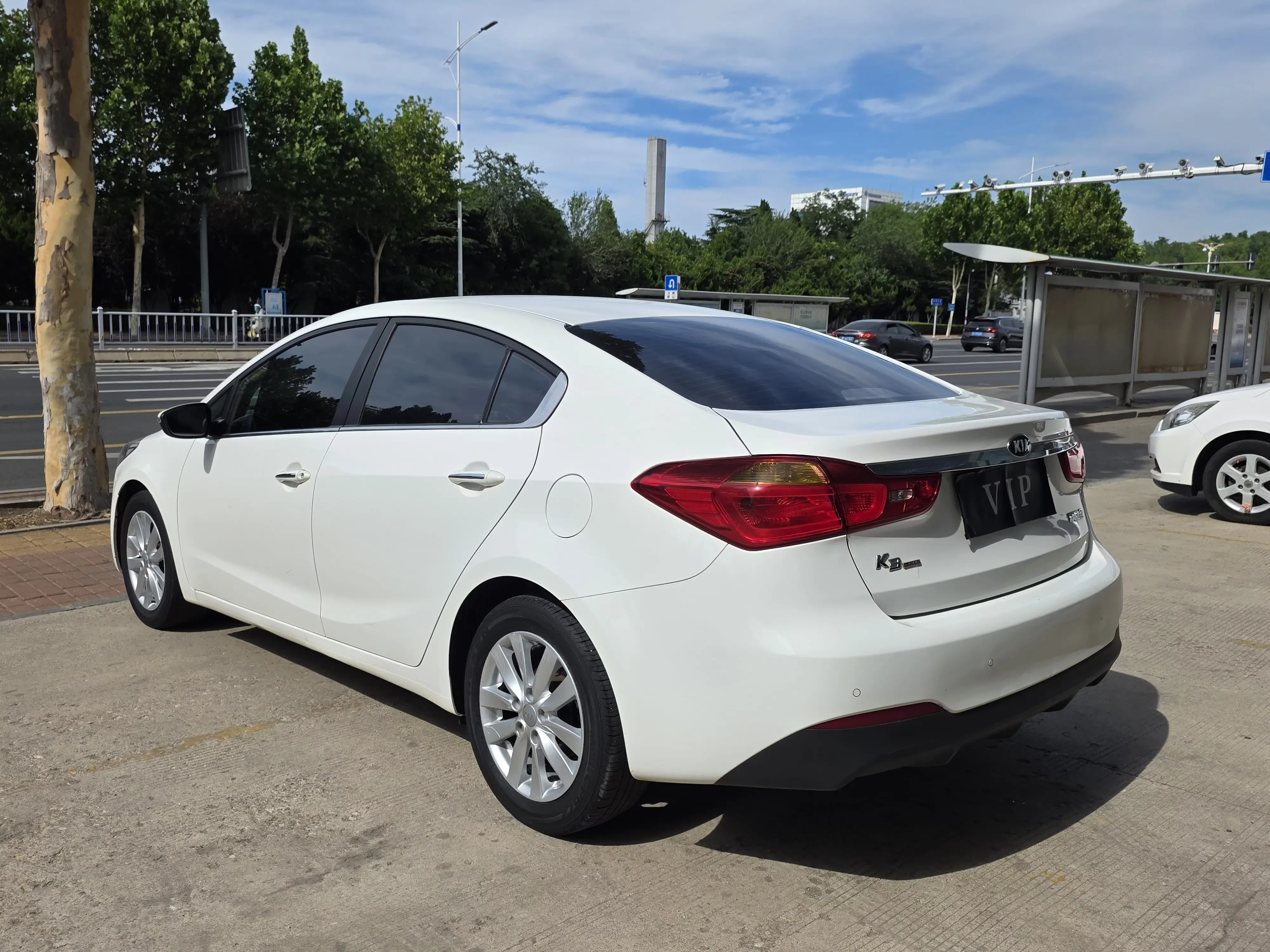 Kia K3