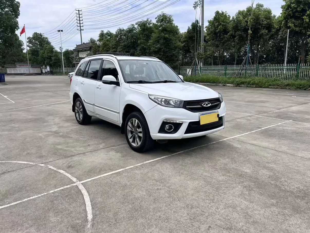Chery Tiggo 3