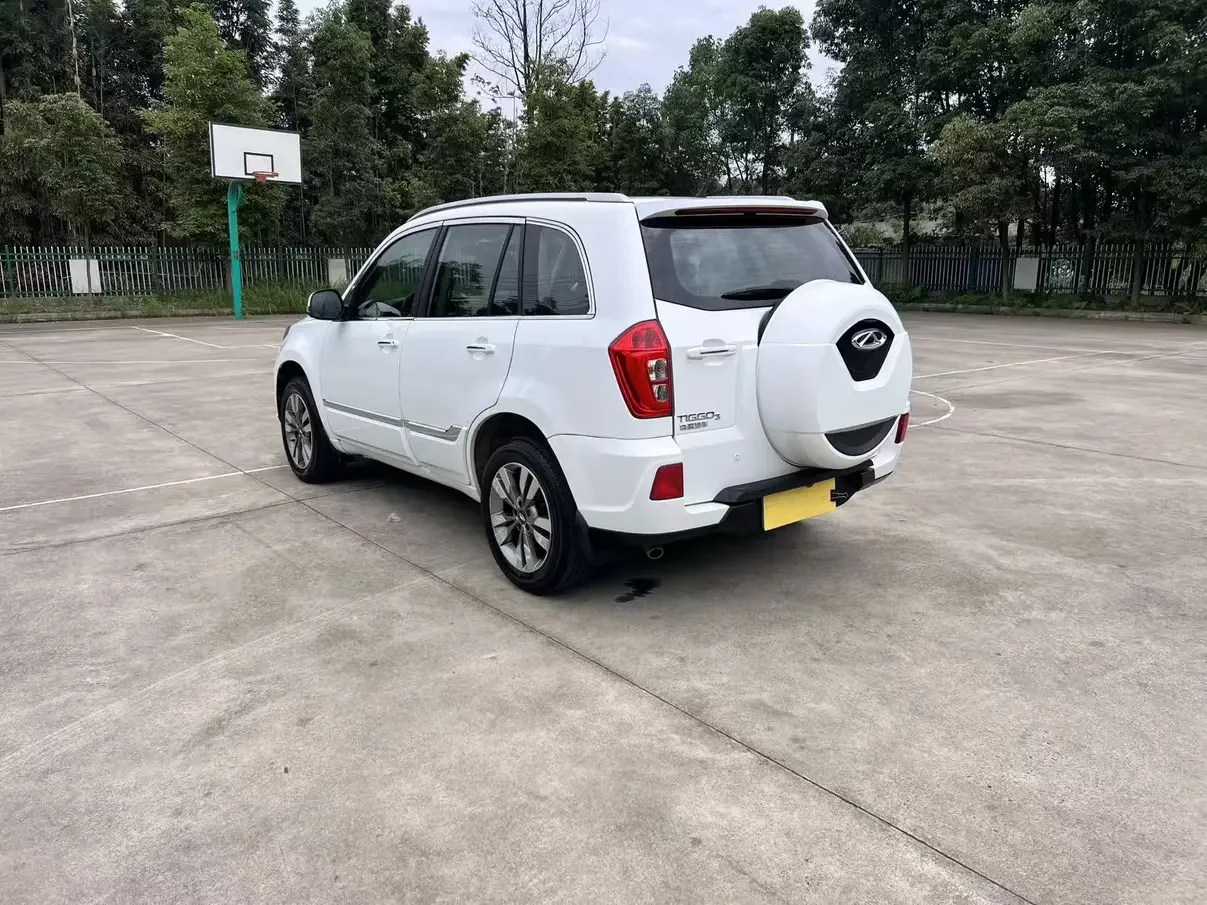 Chery Tiggo 3