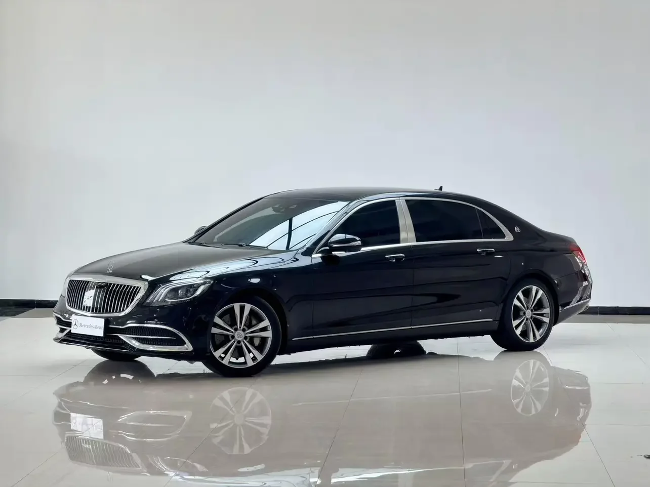 Mercedes-Benz Maybach S-Class  из Китая