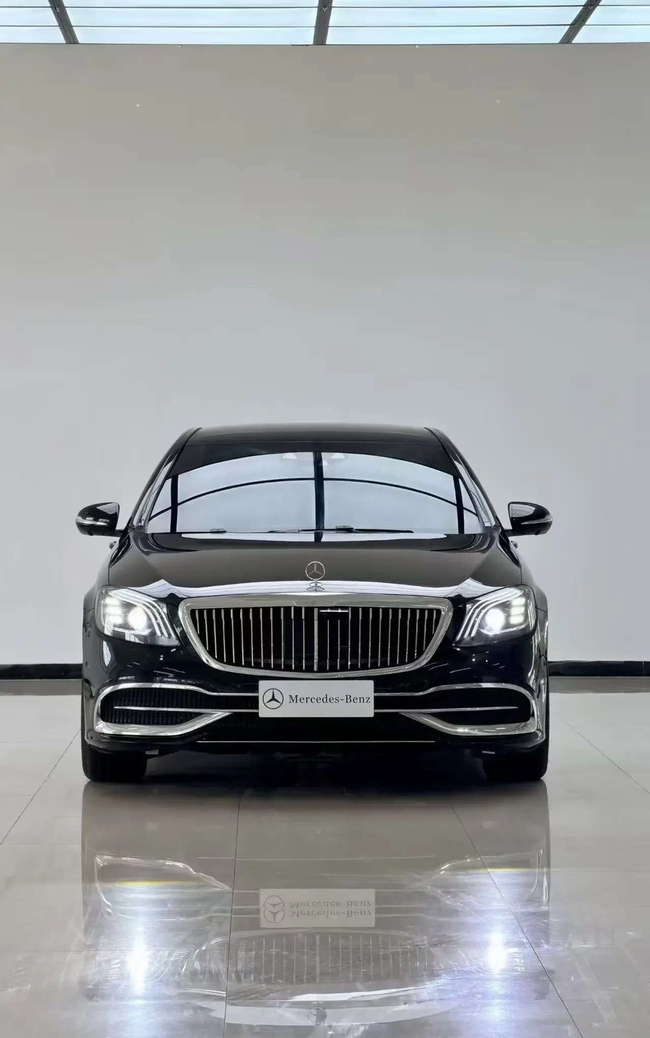 Mercedes-Benz Maybach S-Class  из Китая
