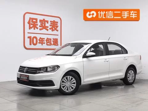 Volkswagen Santana  из Китая