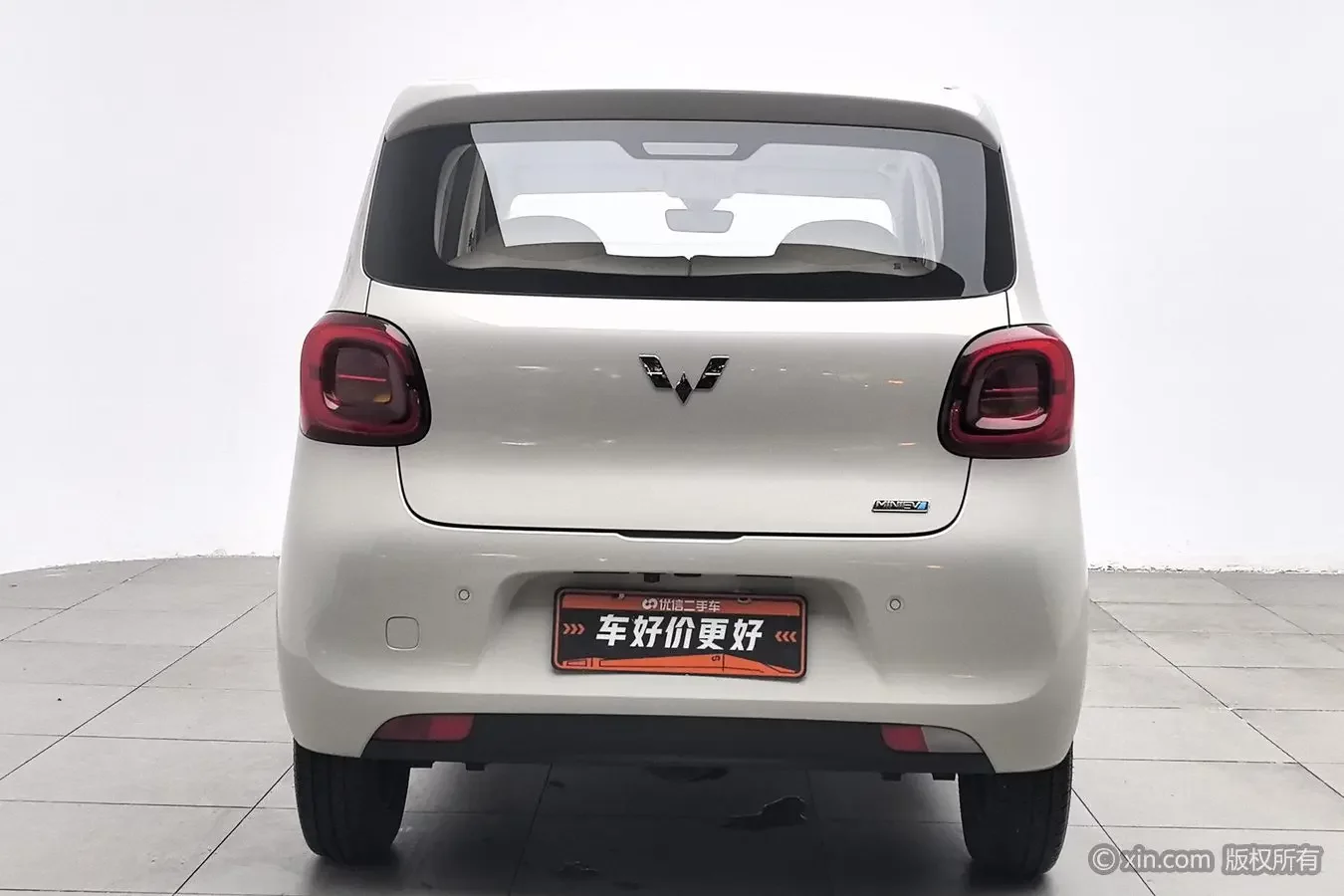 Wuling Hongguang MINIEV