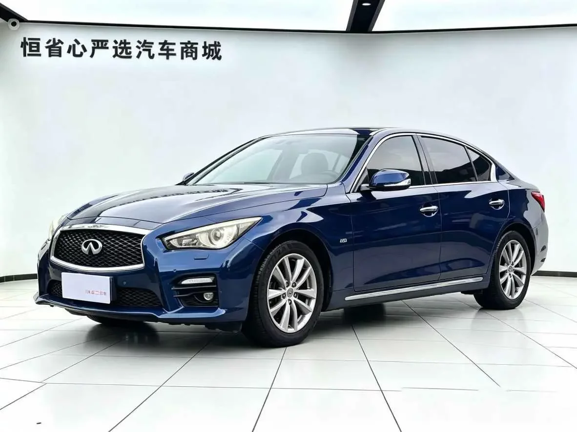 Infiniti Q50L  из Китая