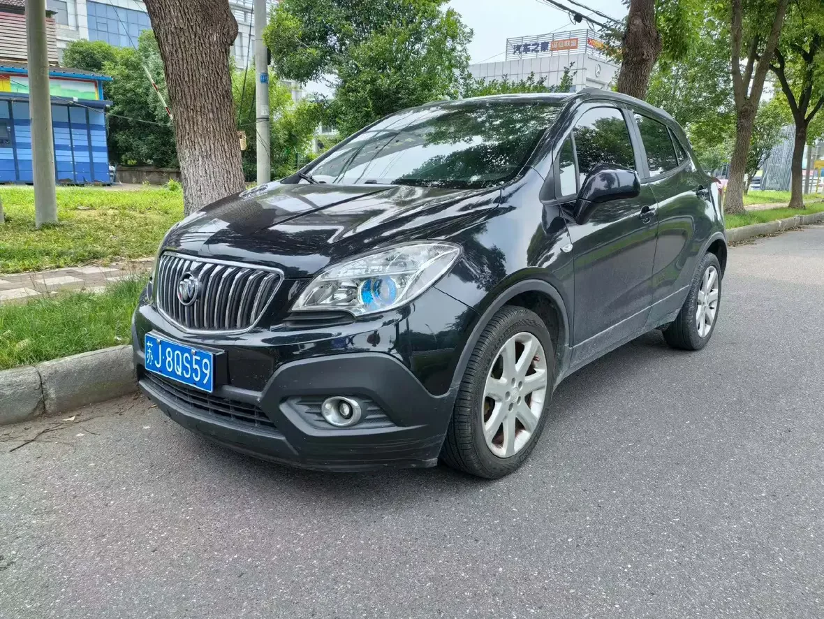 Buick onkola