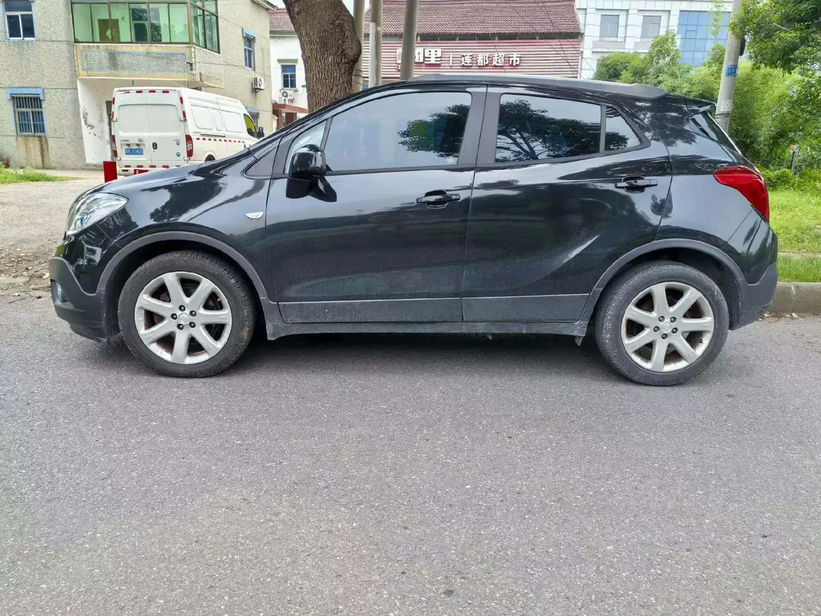 Buick onkola