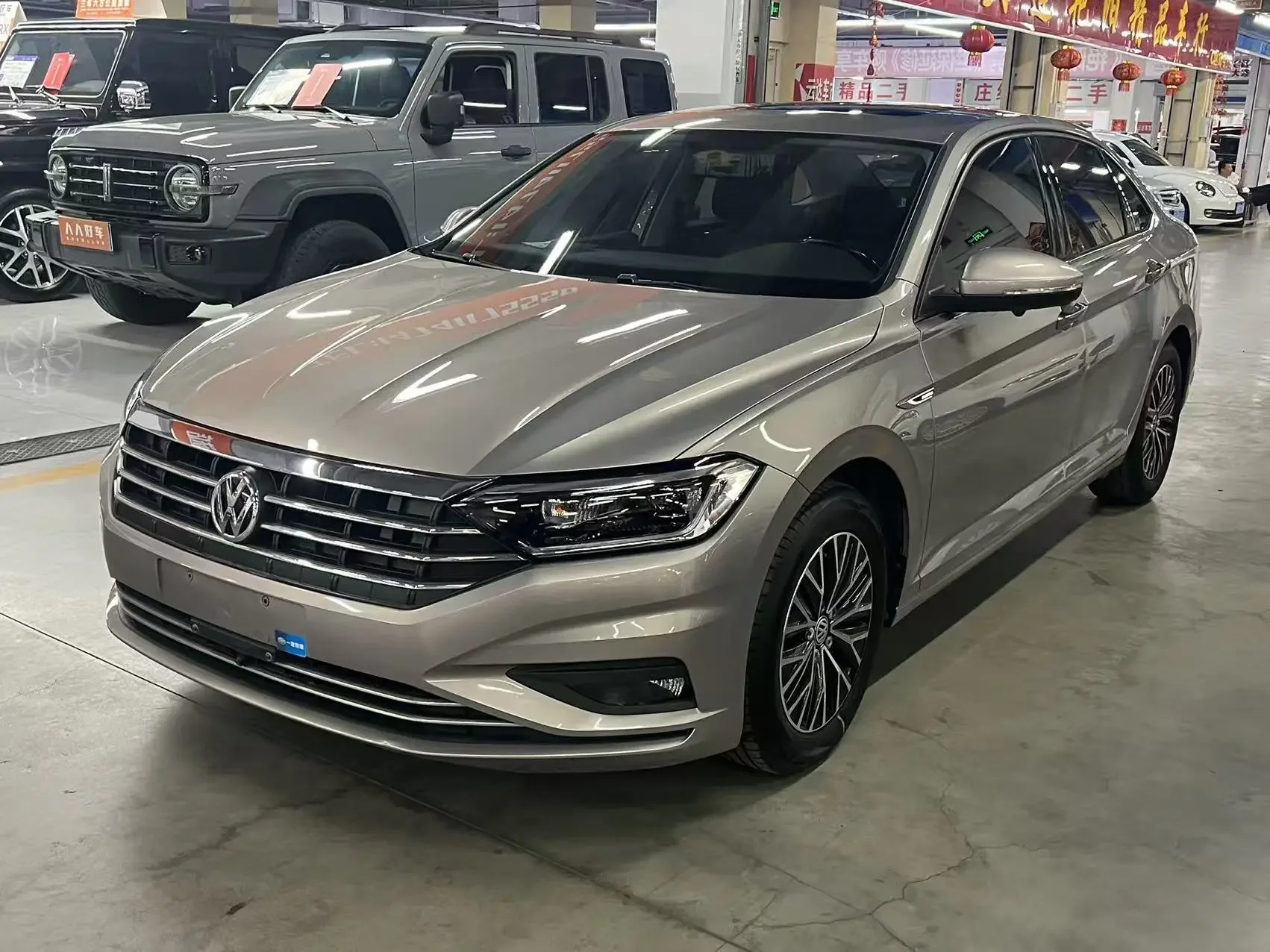 Volkswagen Sagitar