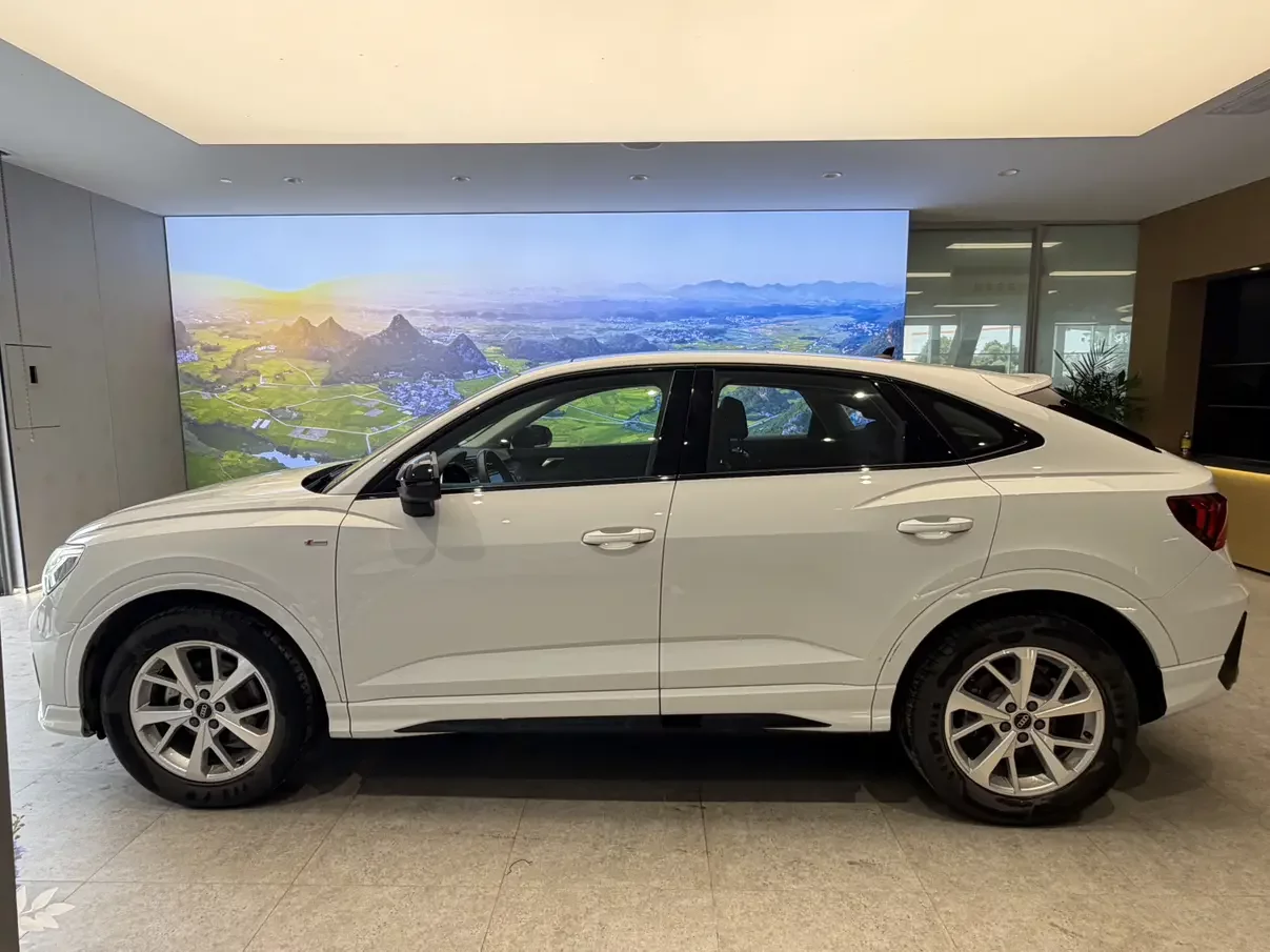 Audi Q3 Sportback
