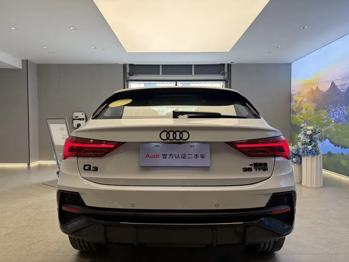 Audi Q3 Sportback