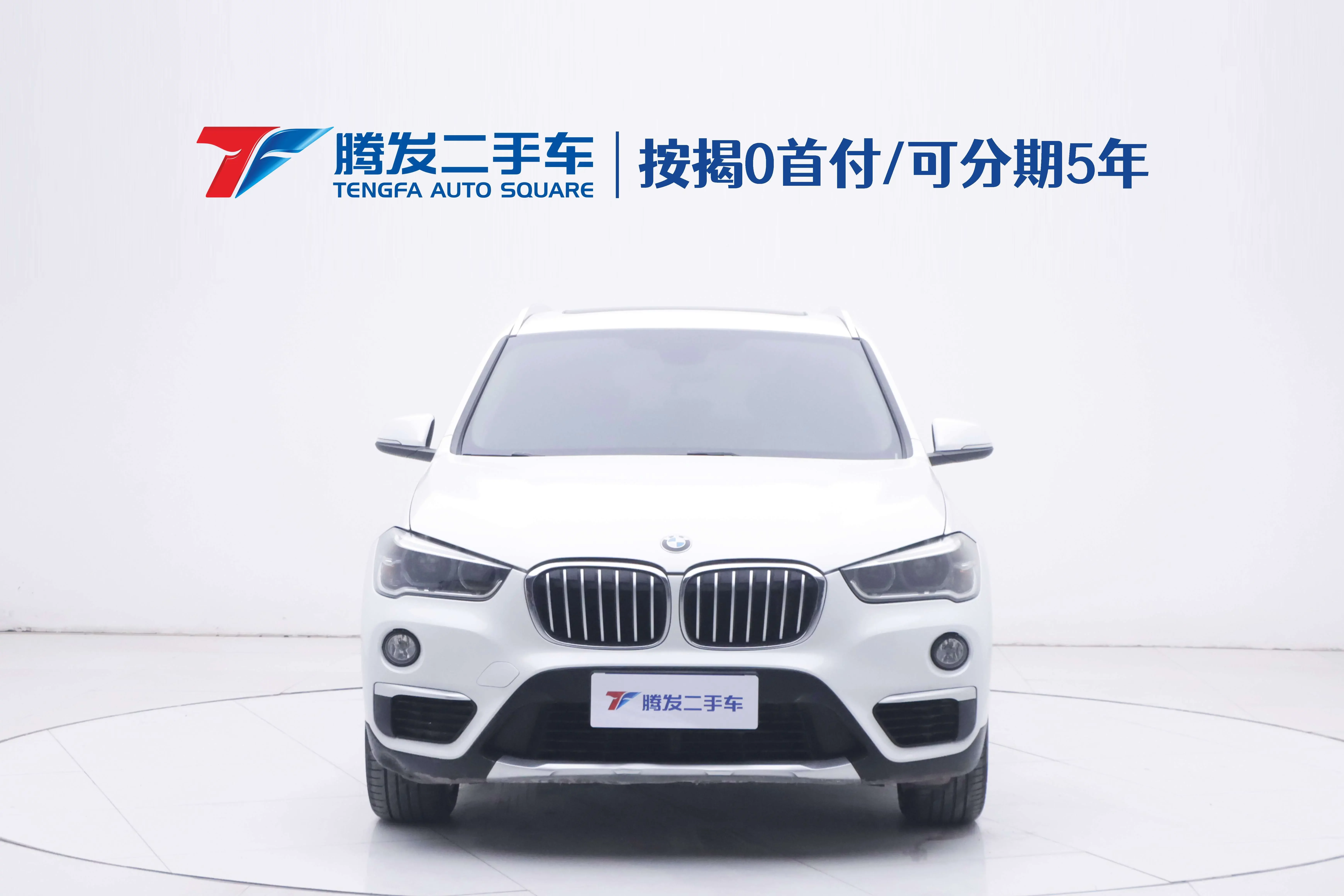 BMW X1  из Китая