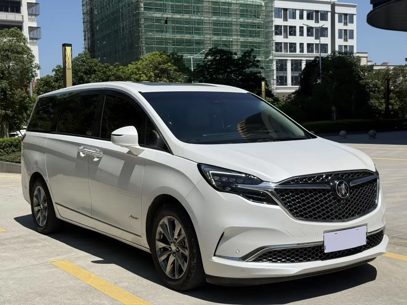 Buick GL8