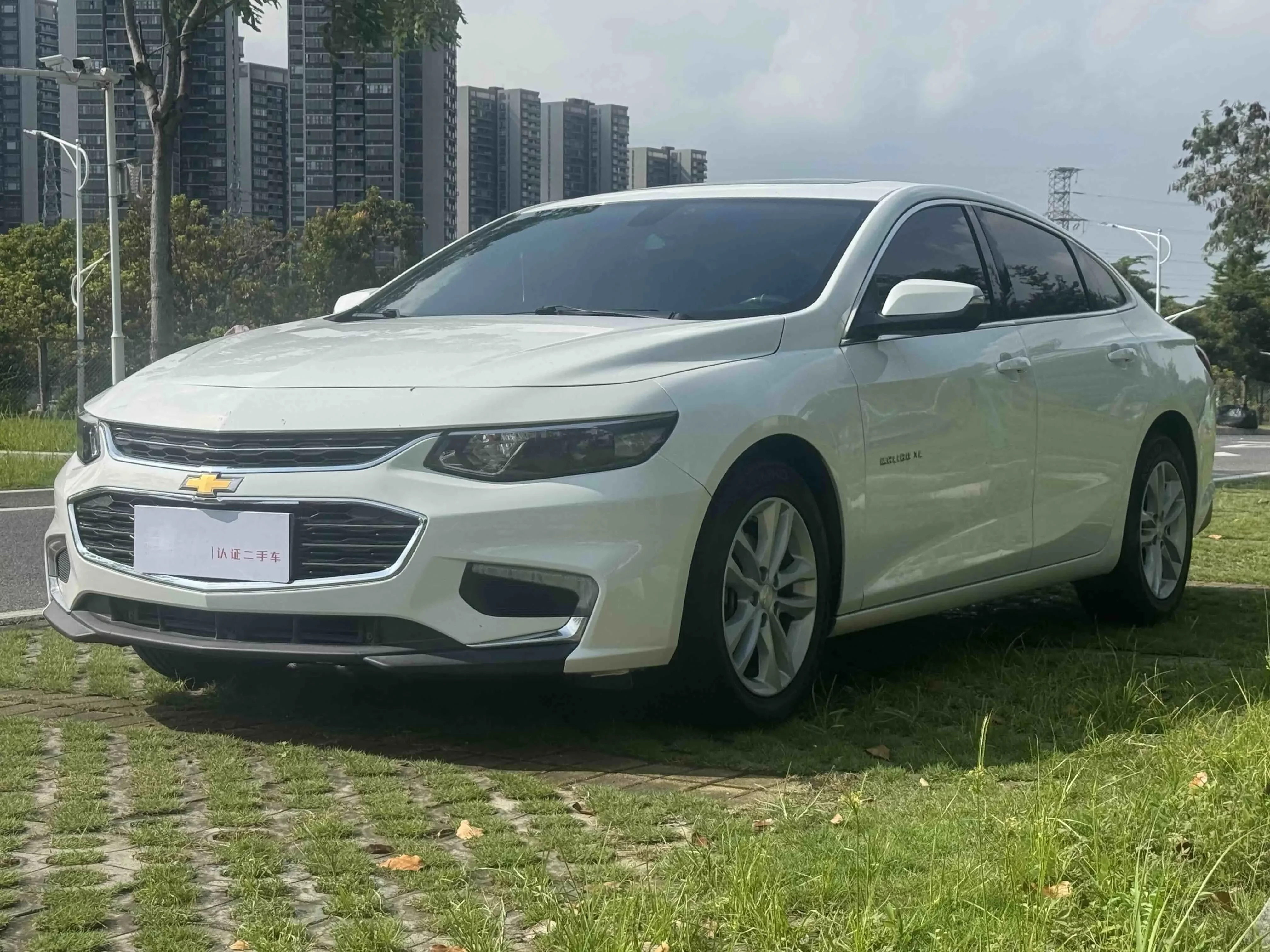 Chevrolet Malibu XL