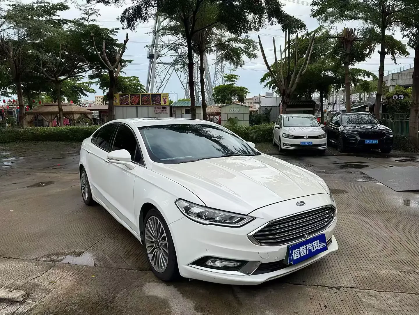 Ford Mondeo
