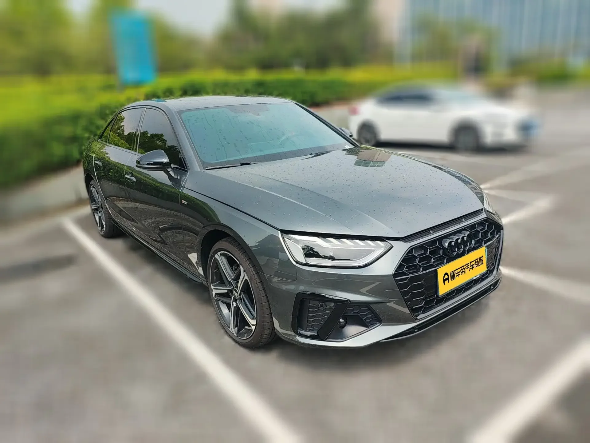 Audi A4L
