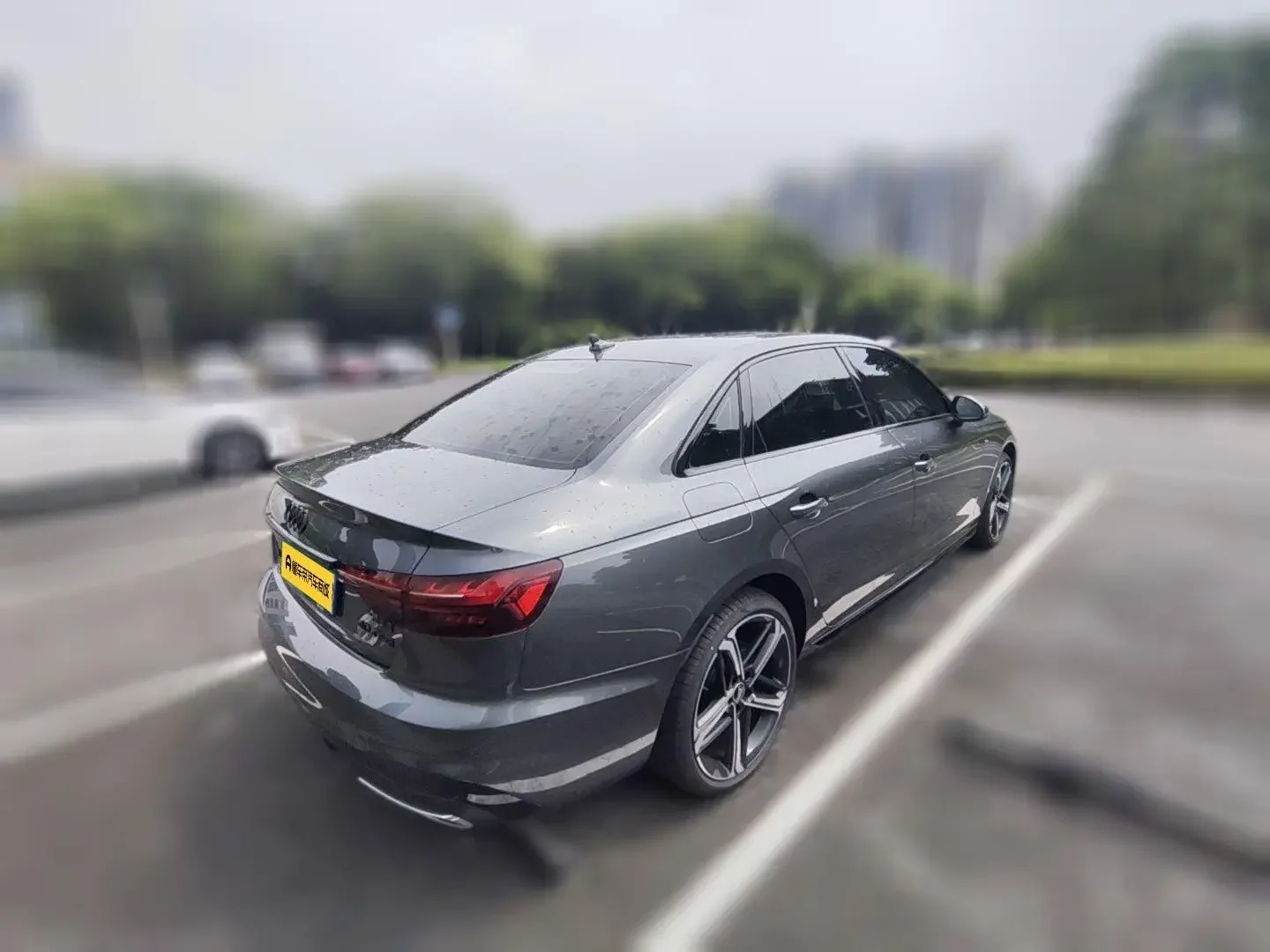 Audi A4L