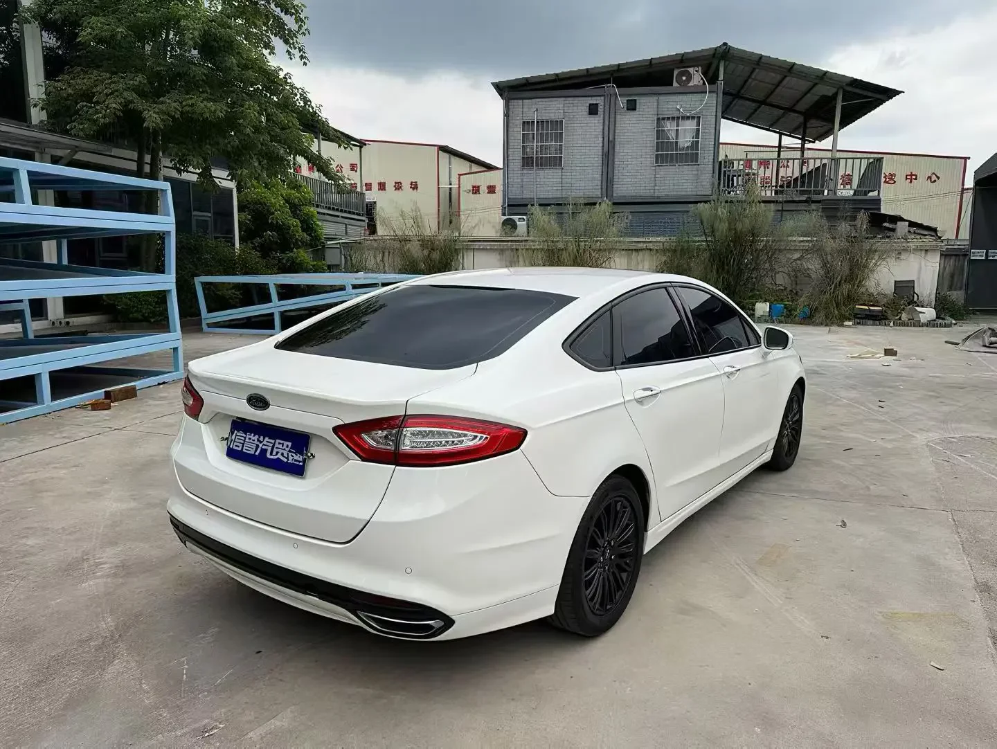 Ford Mondeo