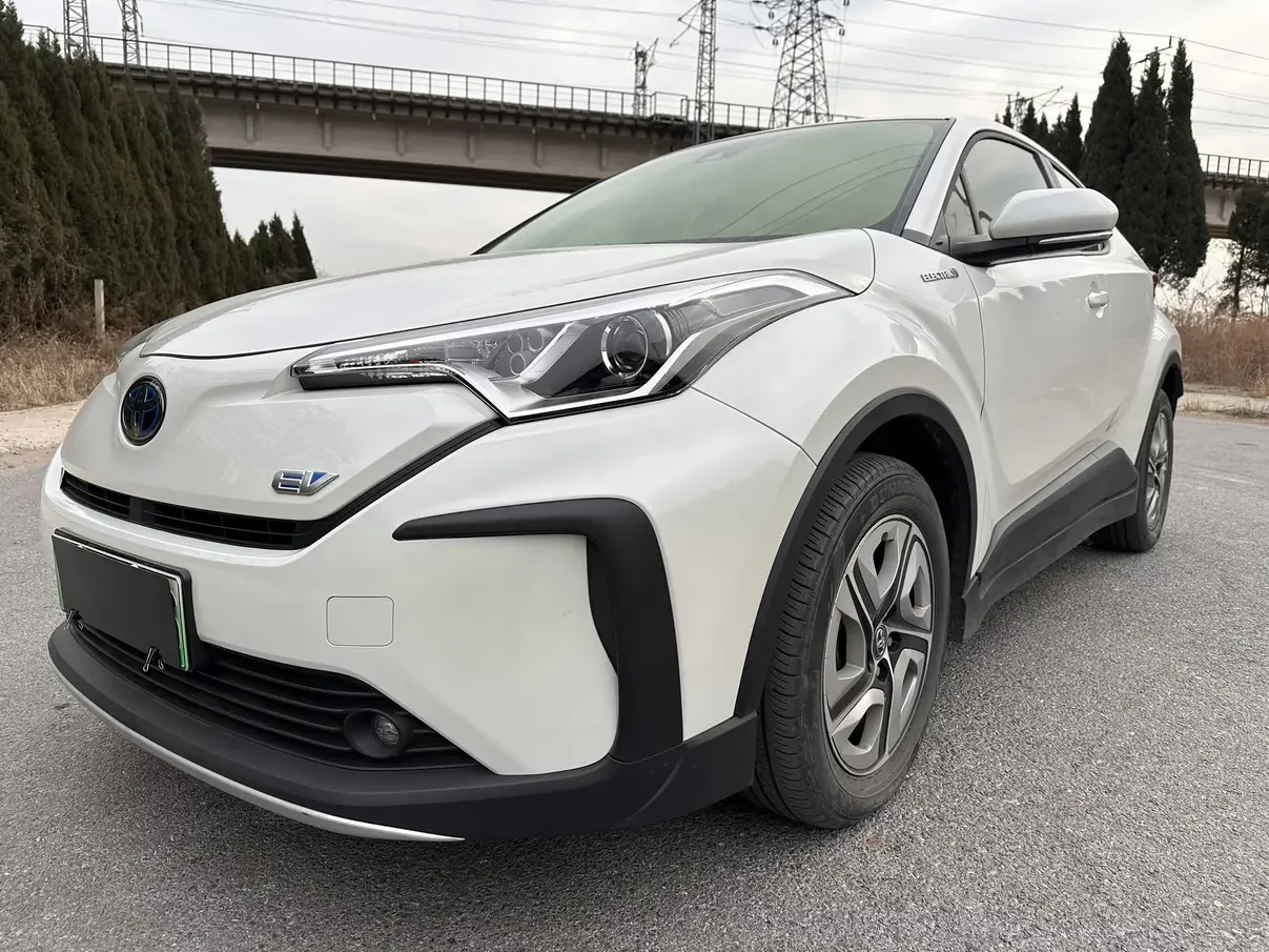 Toyota Yize E Jin Qing