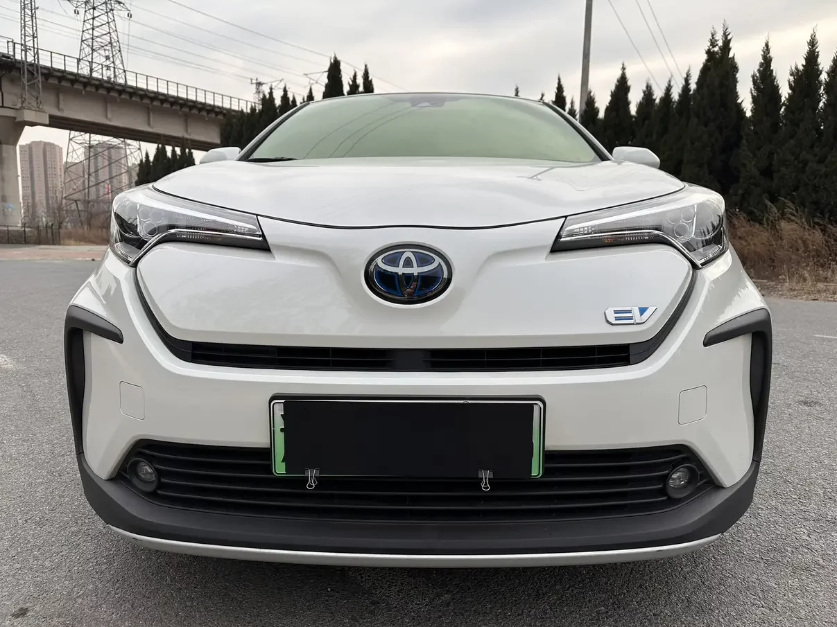 Toyota Yize E Jin Qing