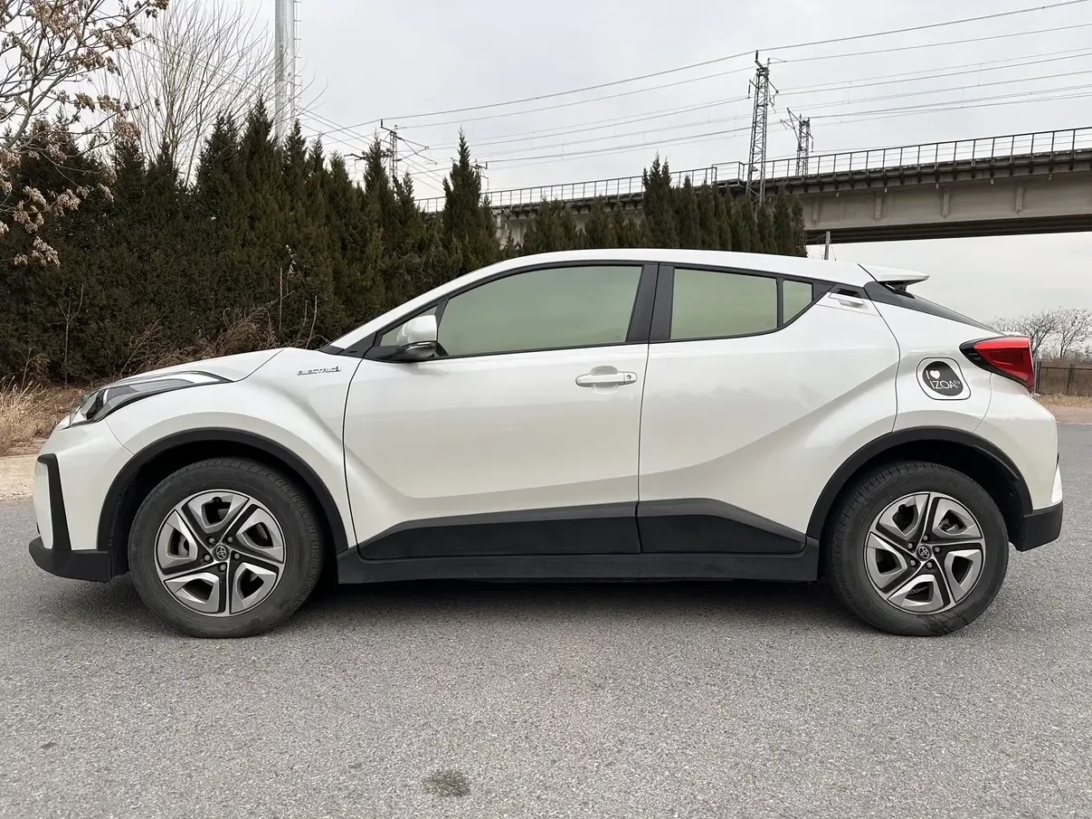 Toyota Yize E Jin Qing