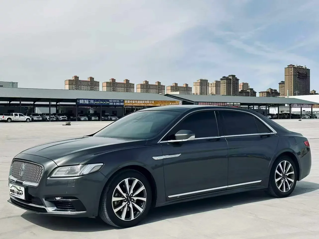 Lincoln Continental