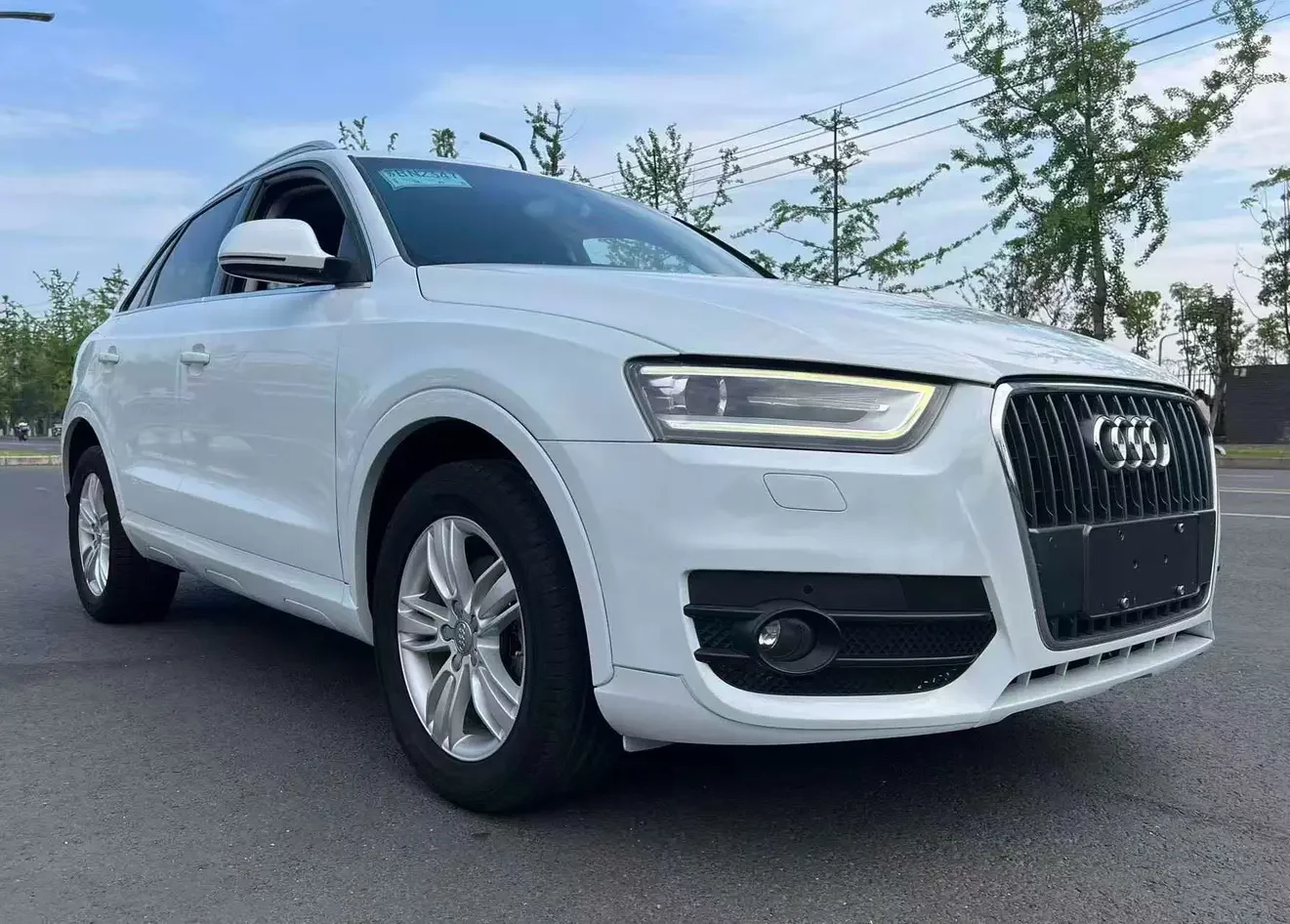 Audi Q3