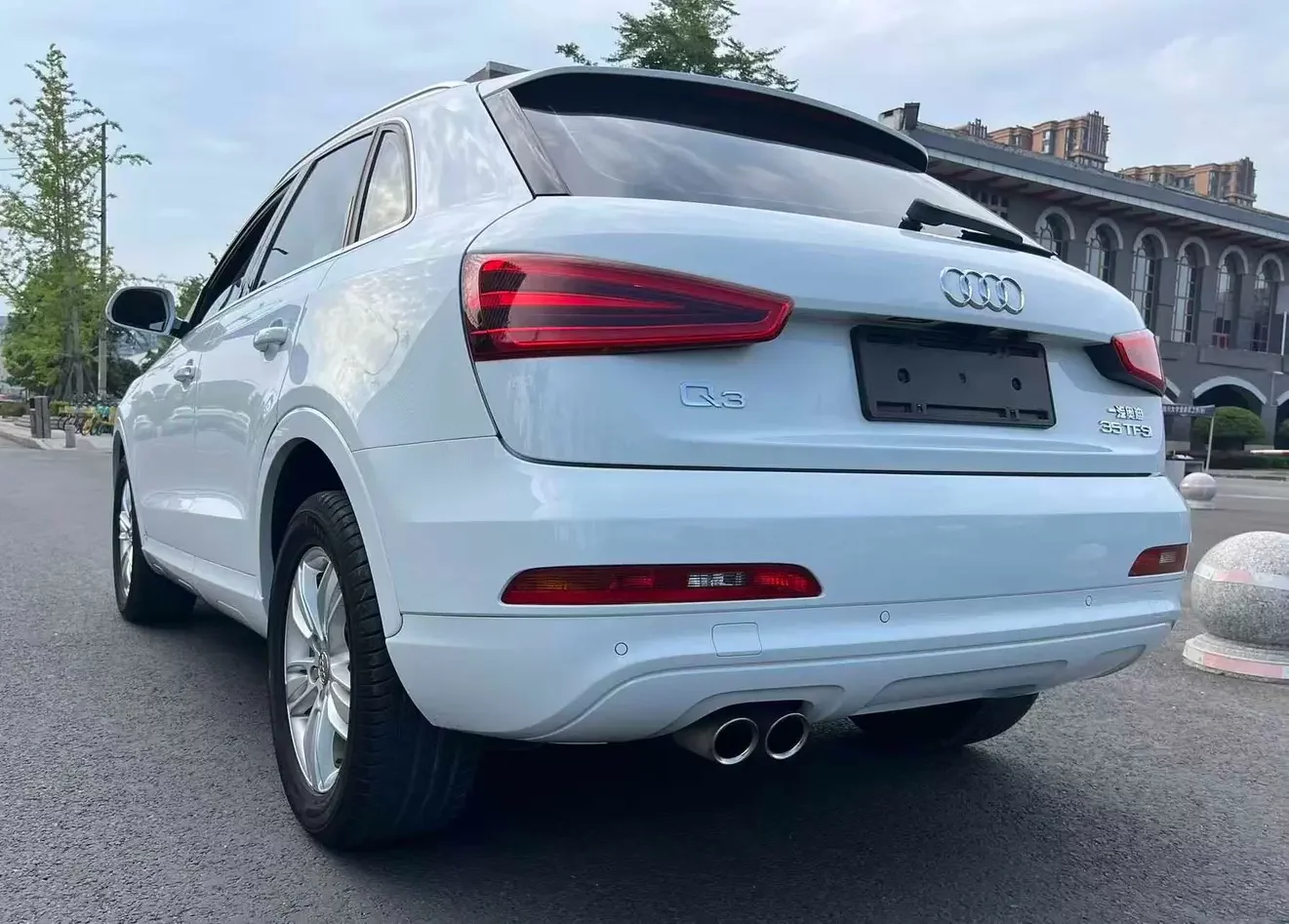 Audi Q3