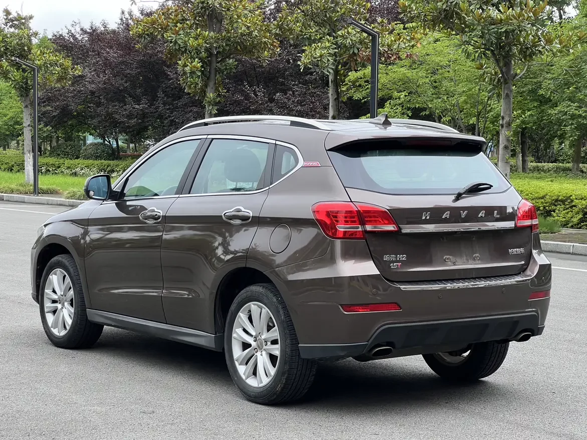 Haval H2