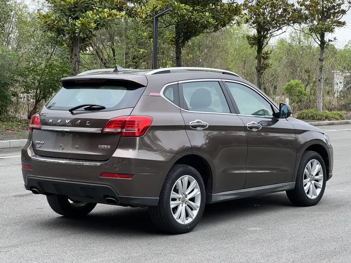 Haval H2