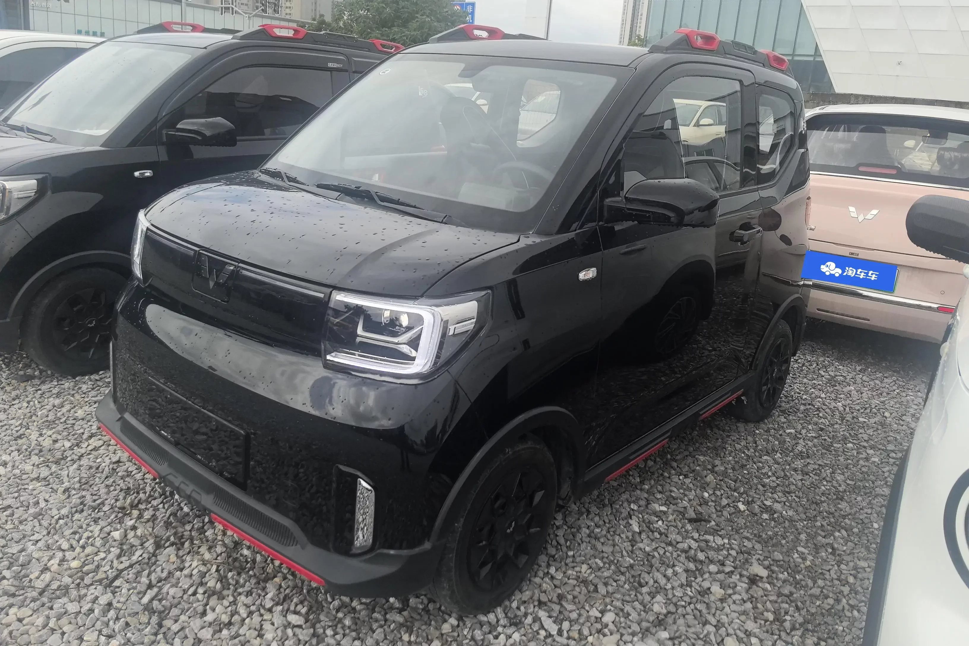 Wuling Hongguang MINIEV