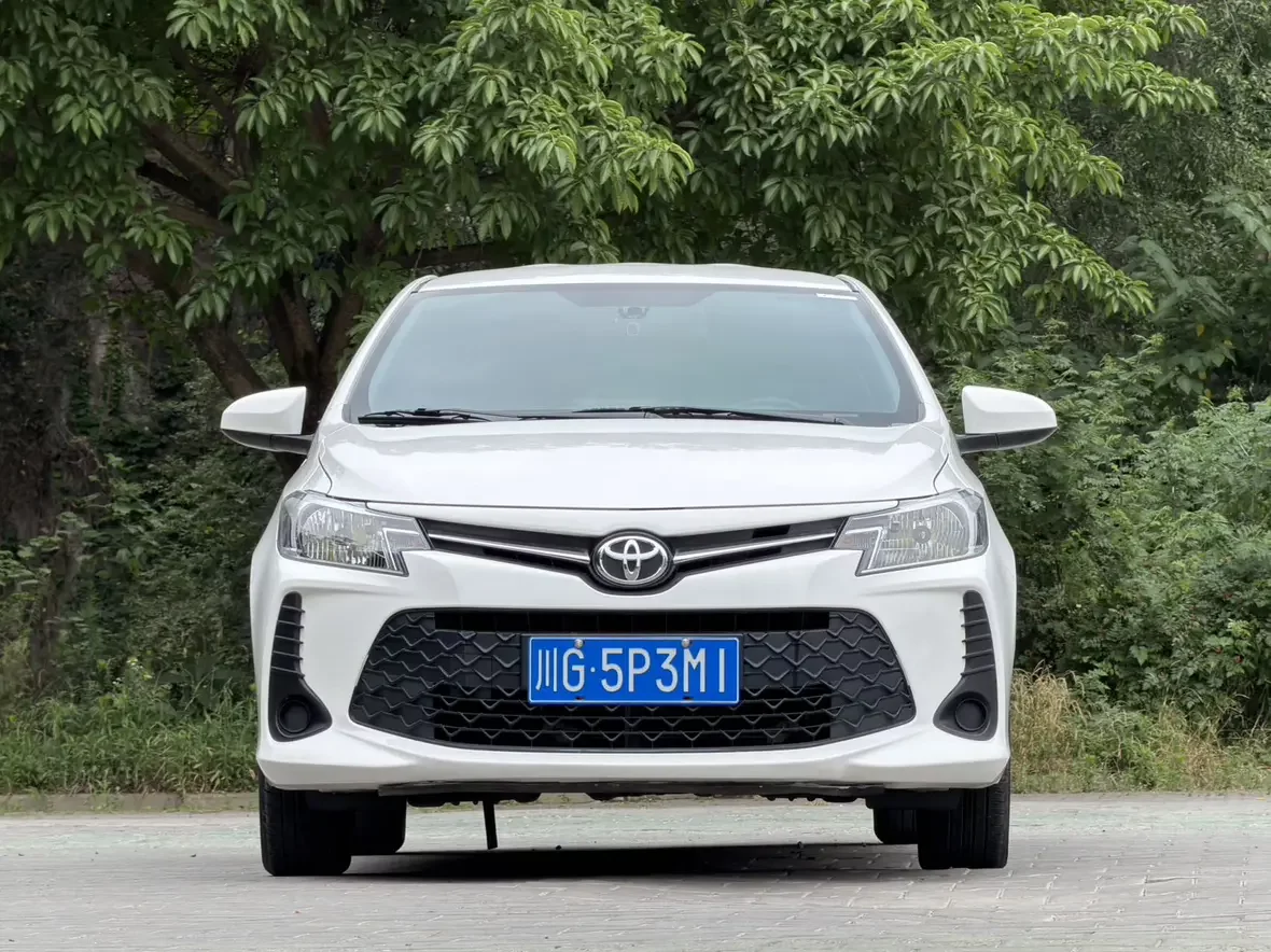Toyota Vios FS