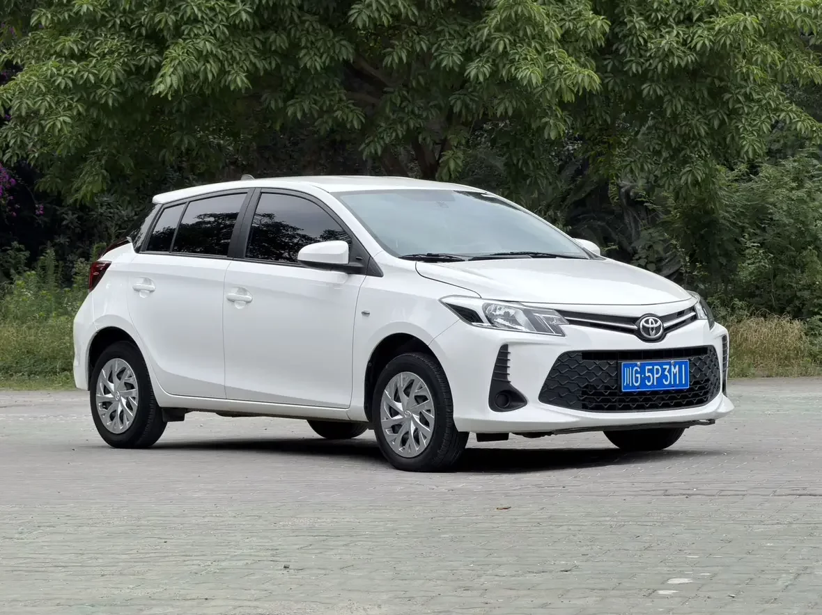 Toyota Vios FS